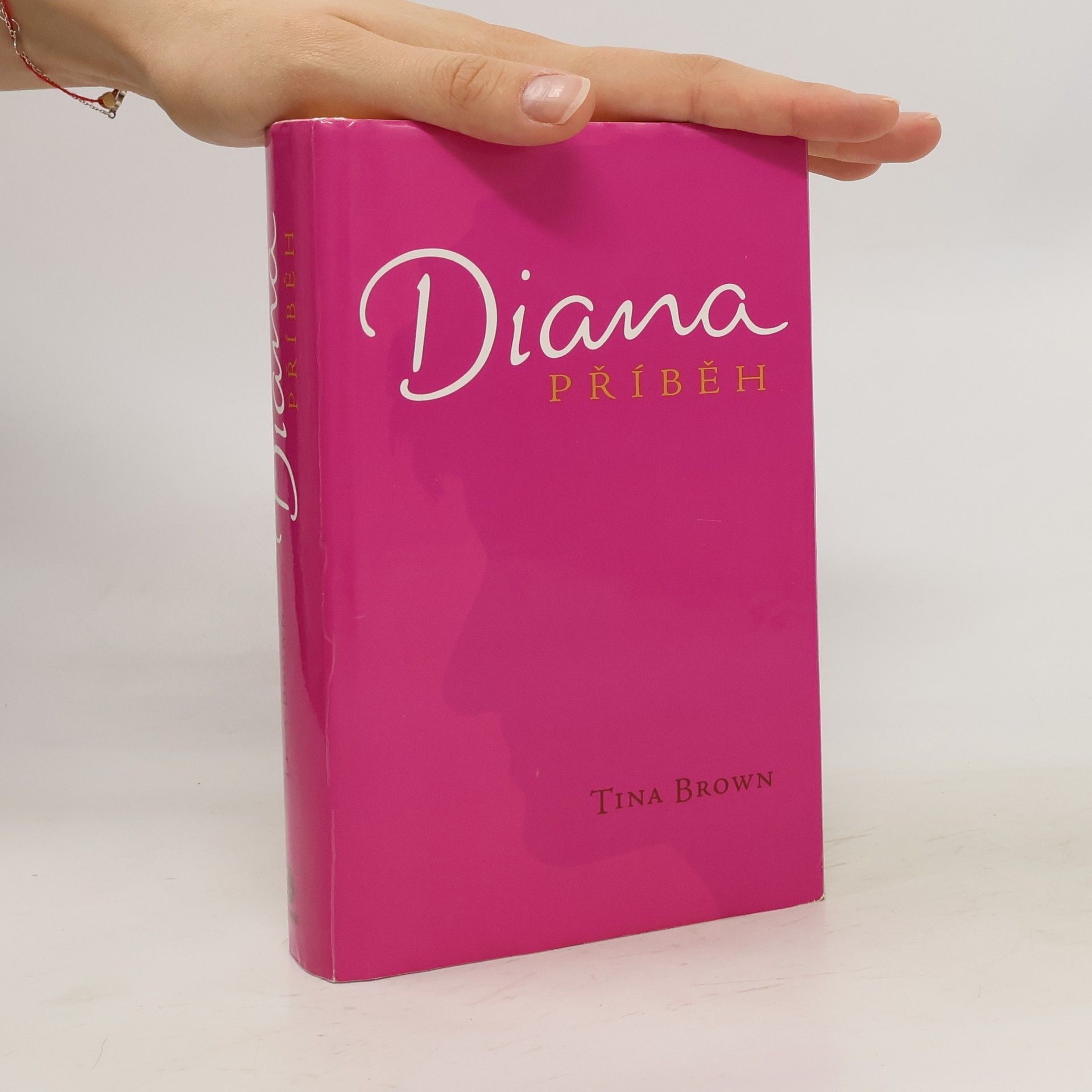 Tina Brown Diana - příběh