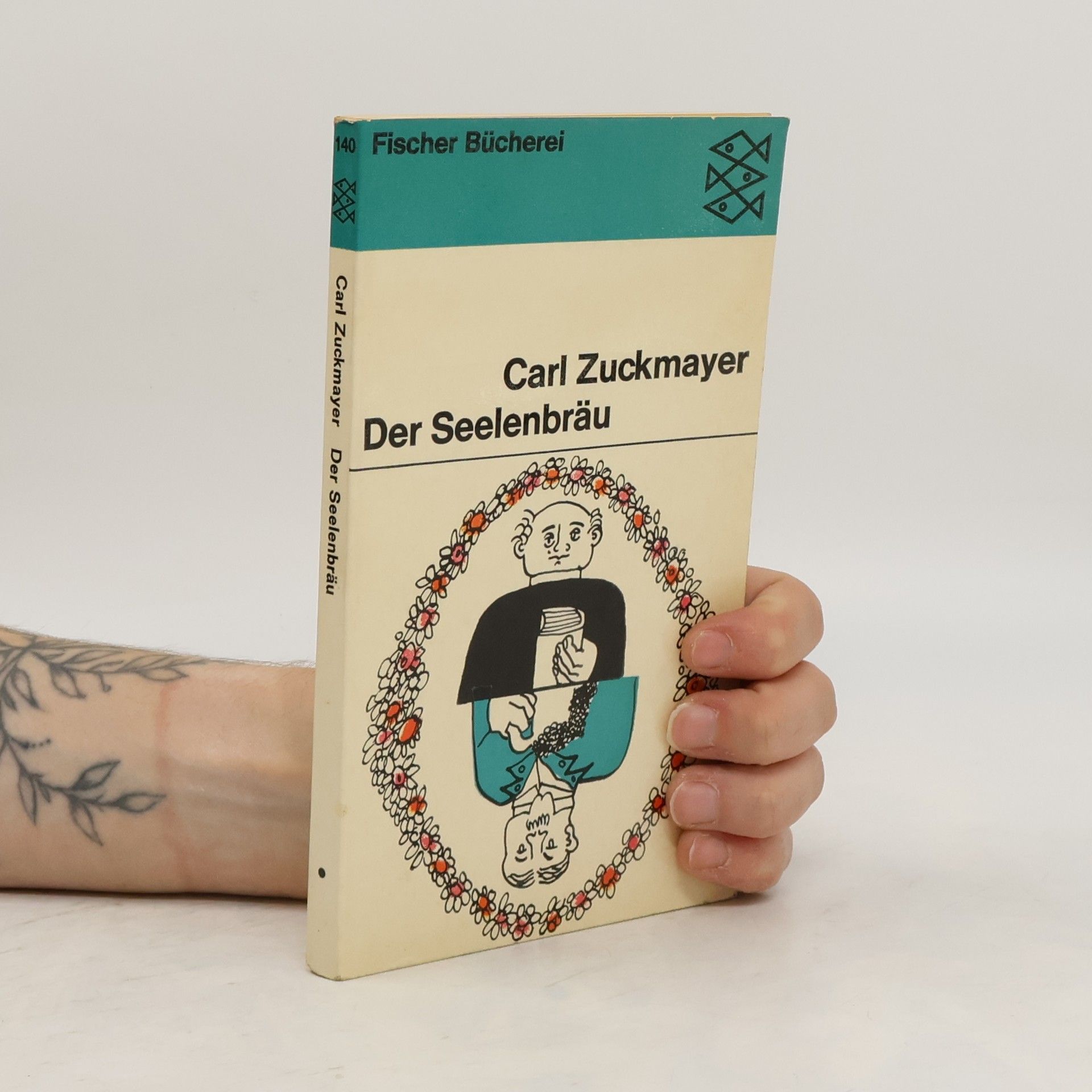 Carl Zuckmayer Der Seelenbräu