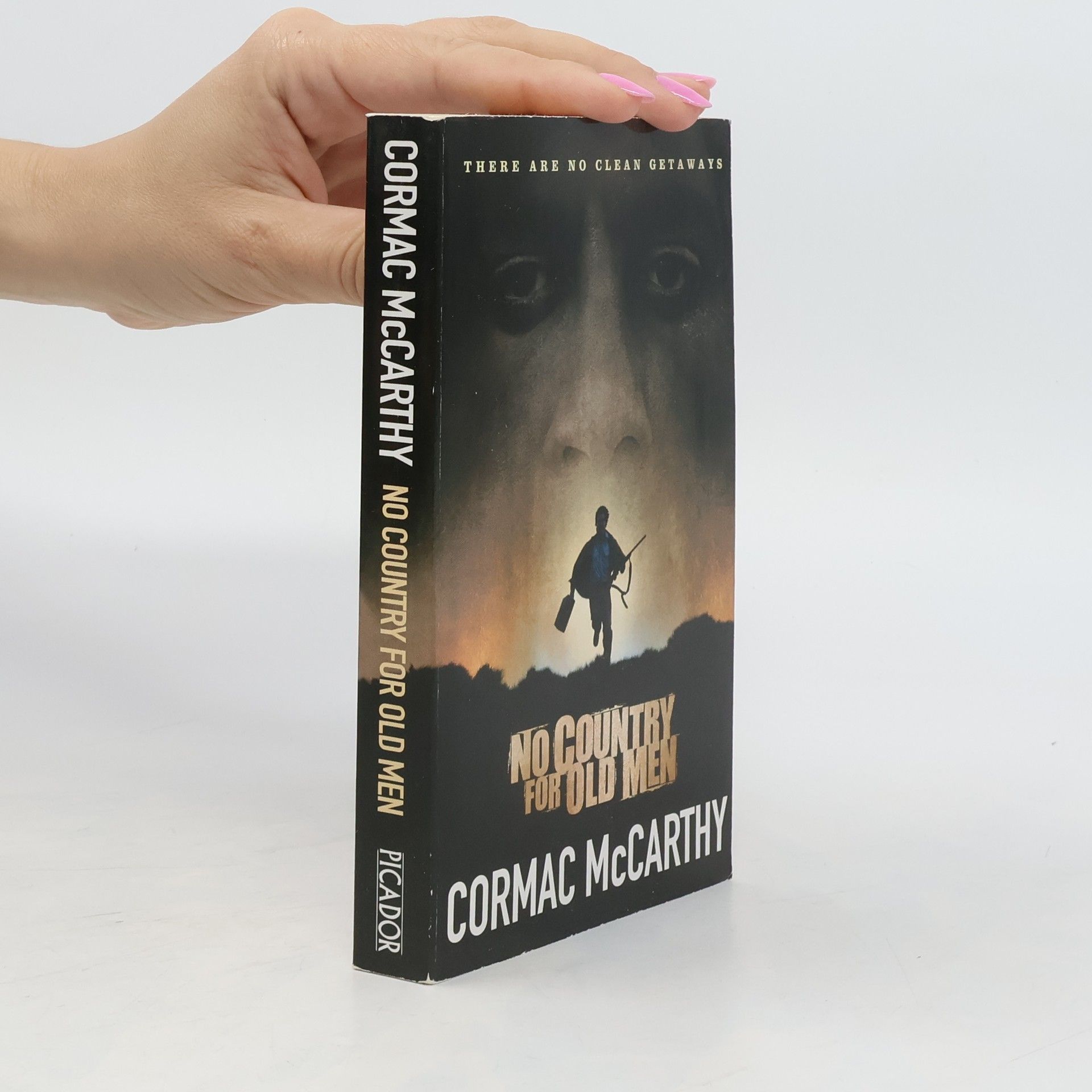 Cormac McCarthy No Country for Old Men