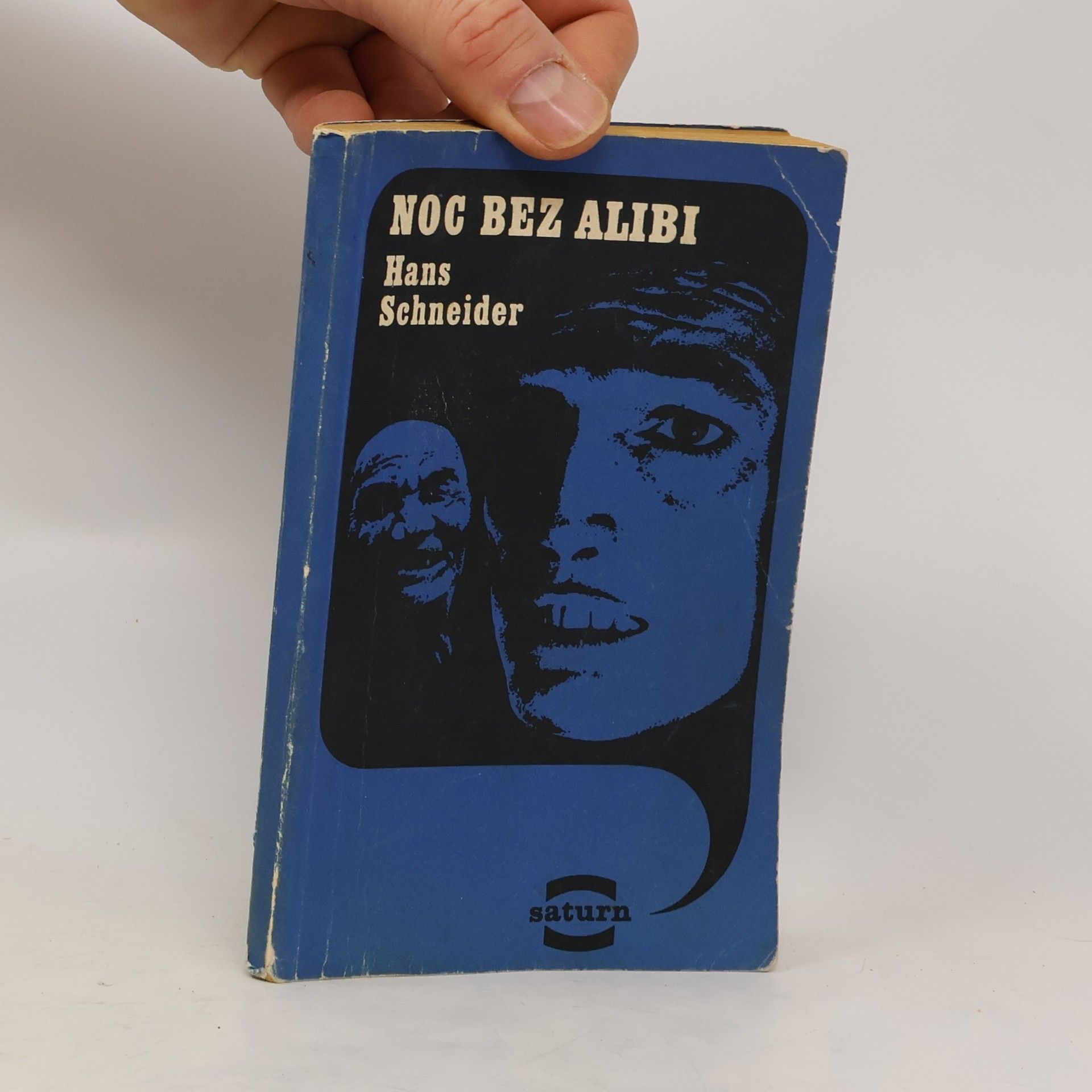 Hans Schneider Noc bez alibi