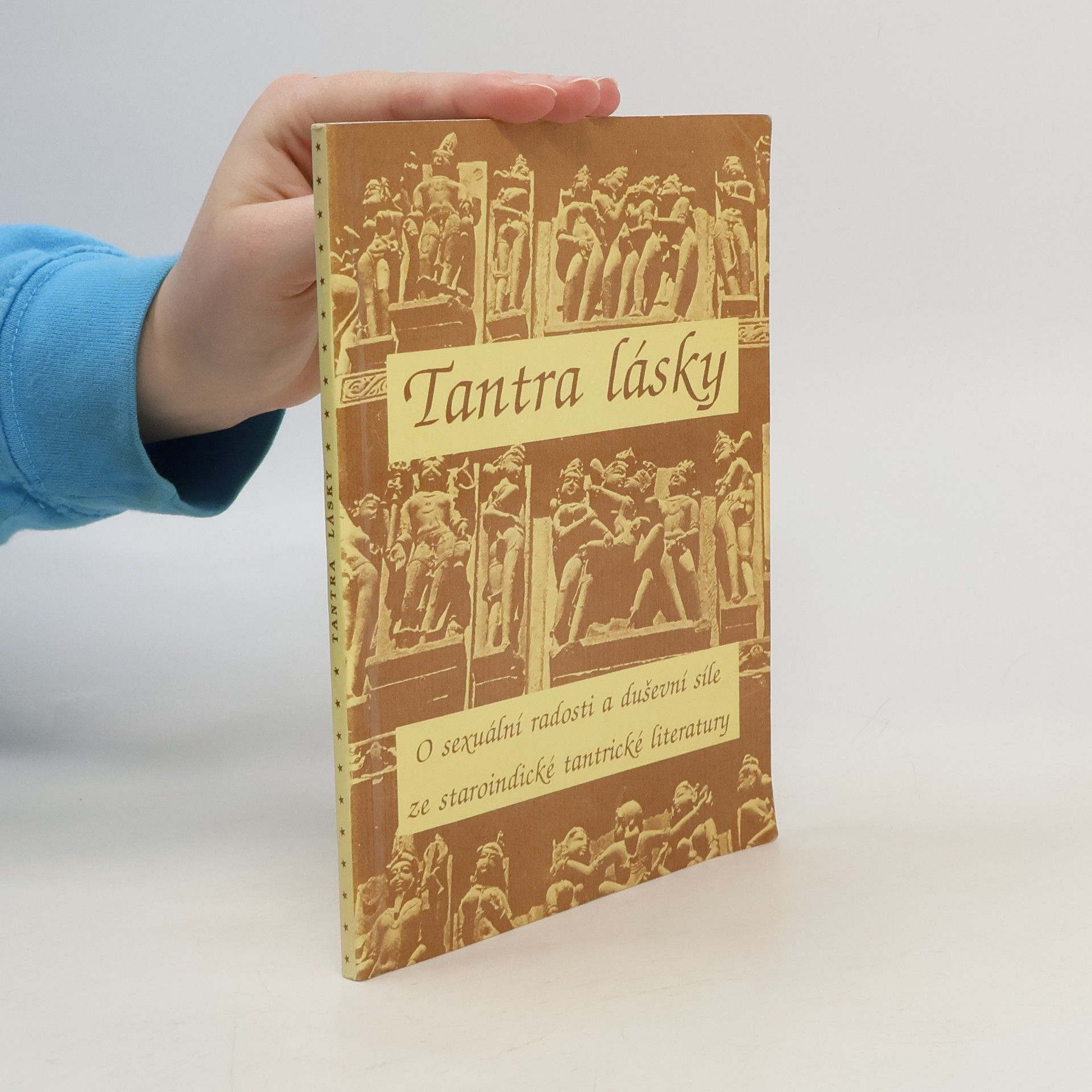 Karel Jizera Tantra lásky