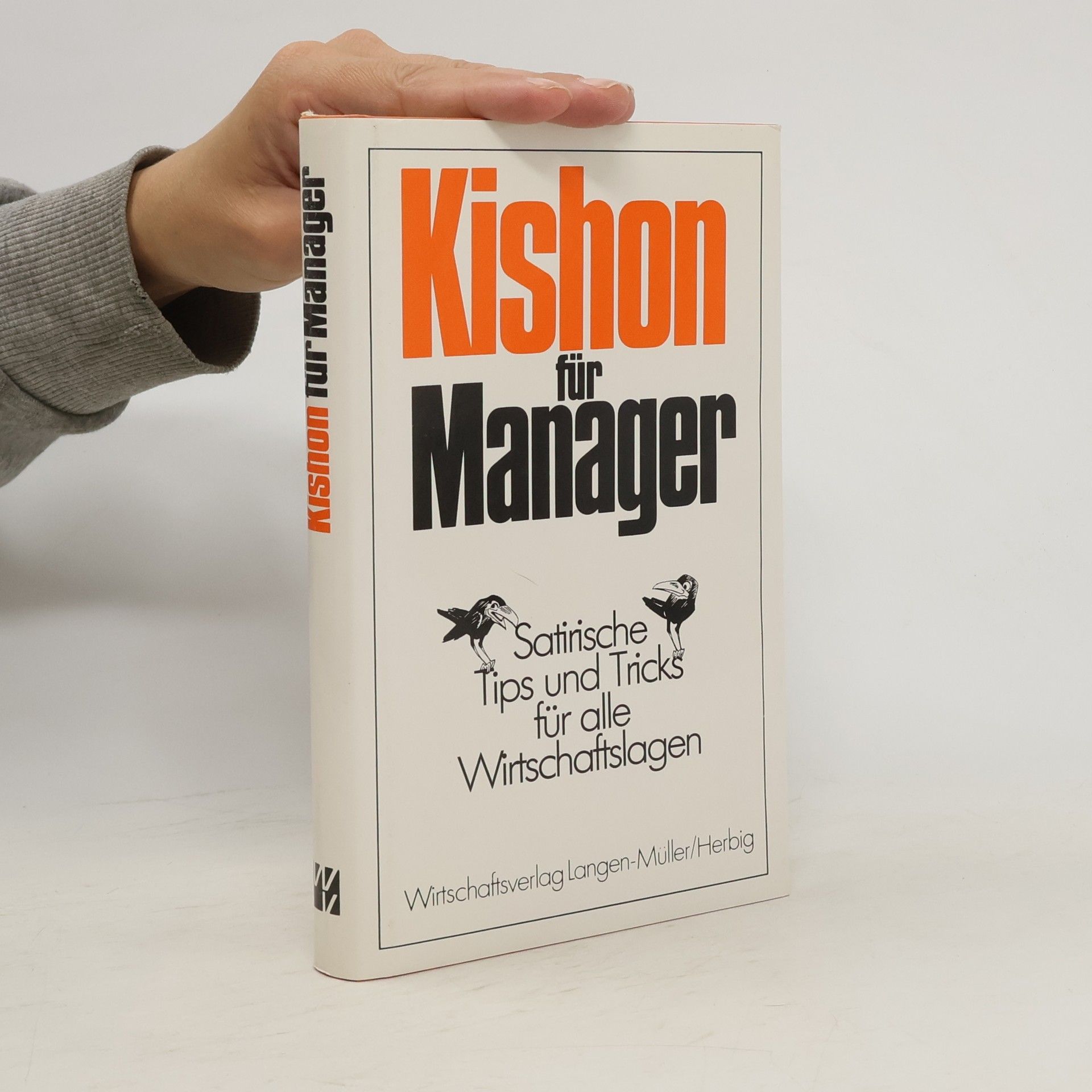 Ephraim Kishon Kishon für Manager