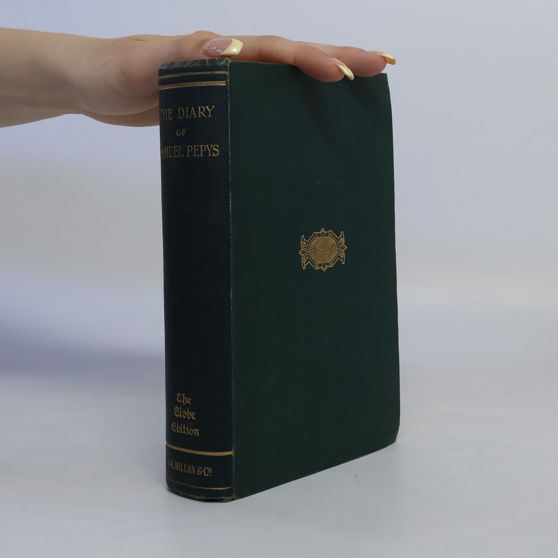Gregory Smith The Diary Of Samuel Pepys