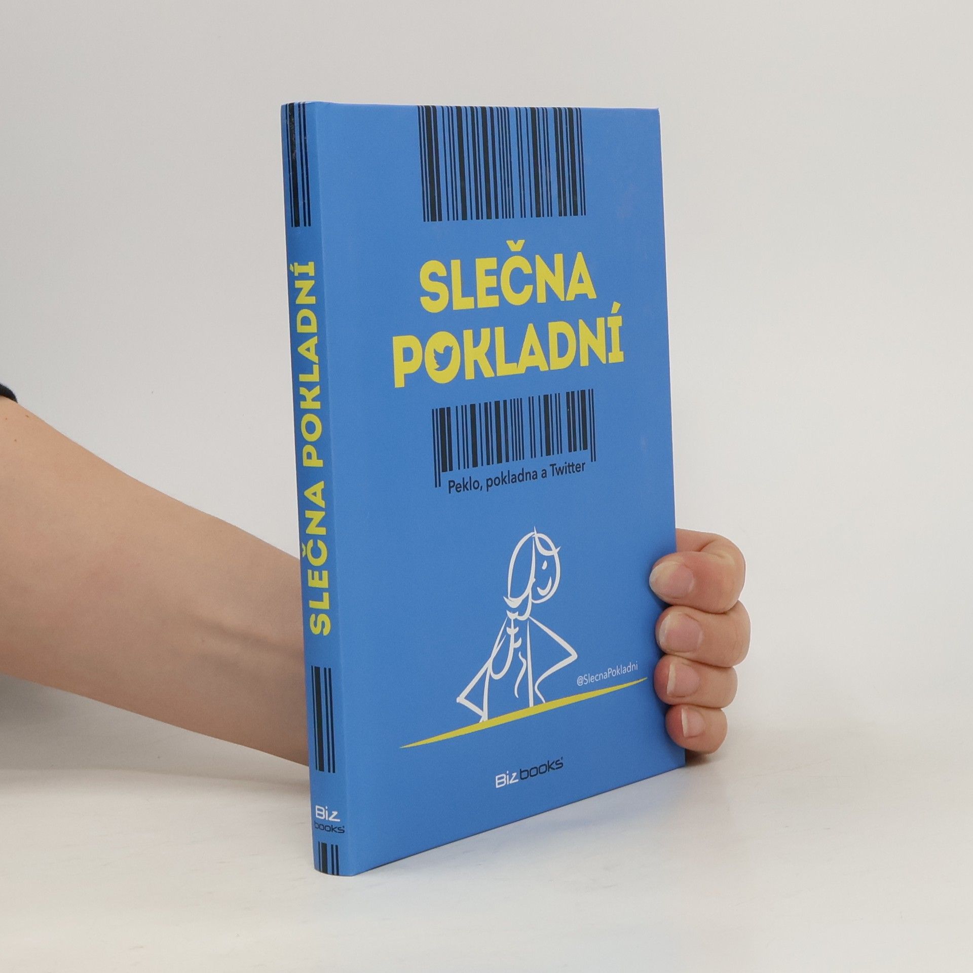Nina Hořínová Slečna pokladní
