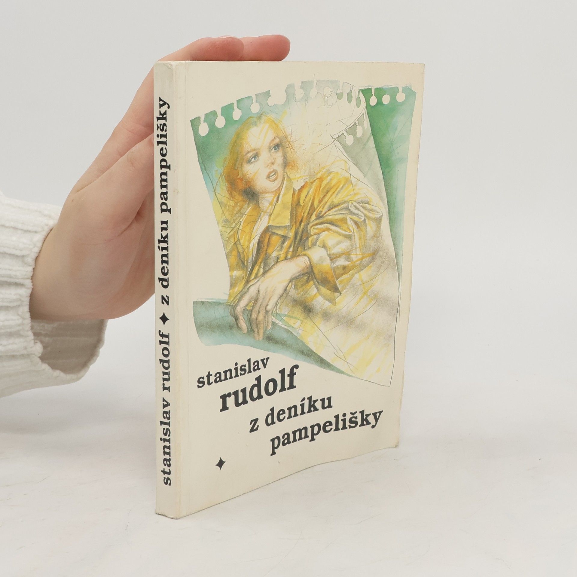 Stanislav Rudolf Z deníku pampelišky