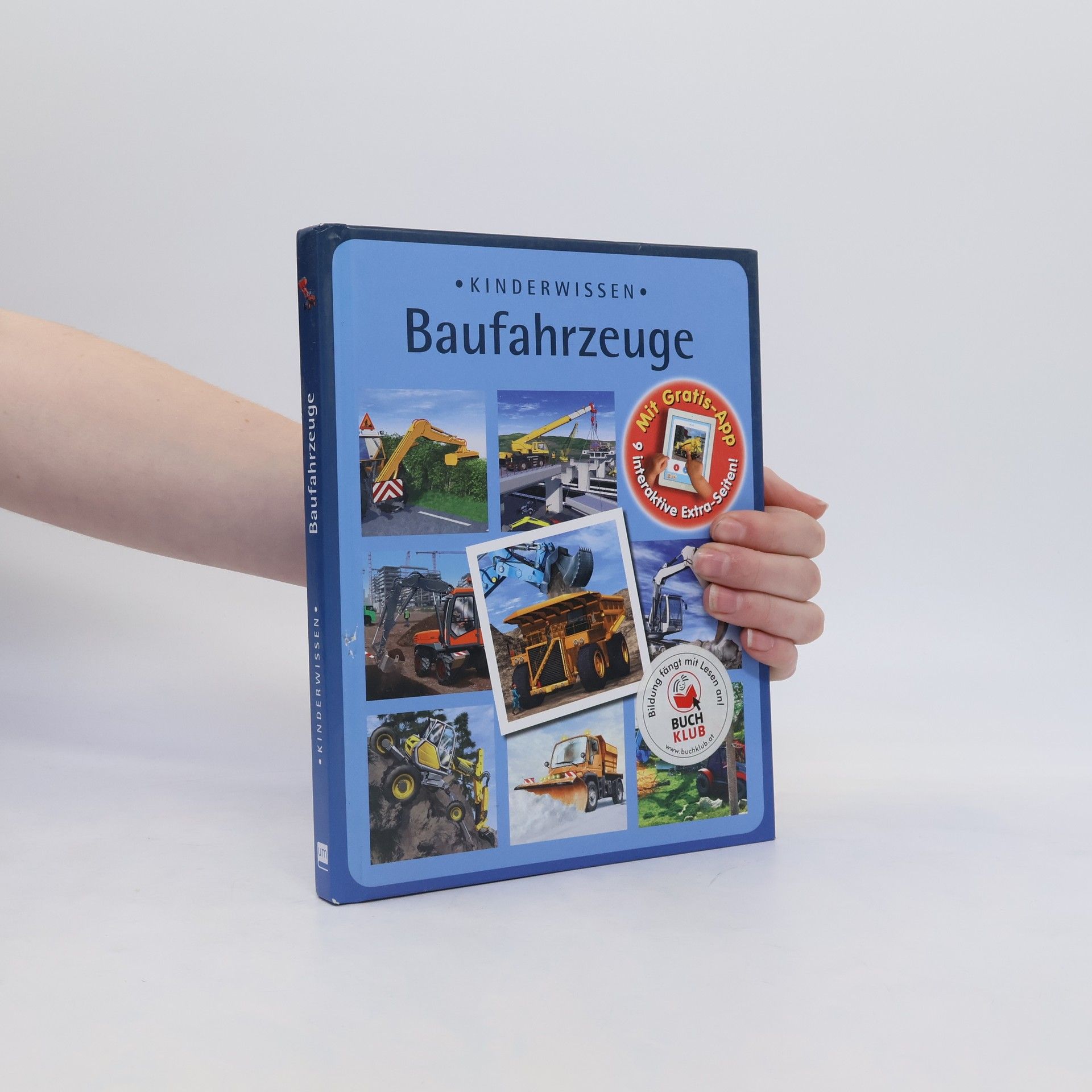 Autorenkollektiv Baufahrzeuge