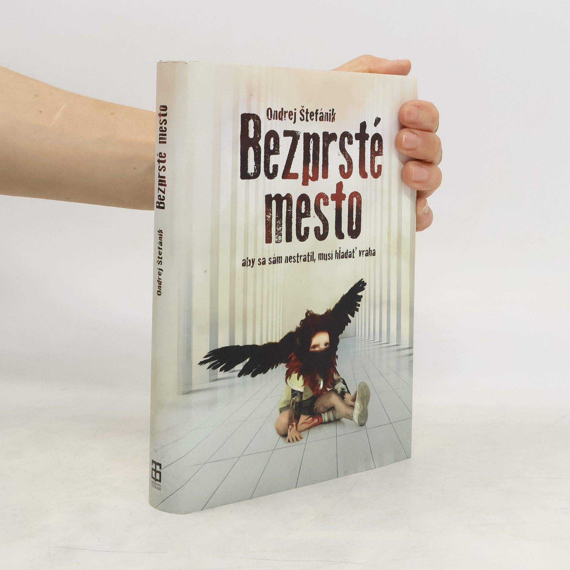 Ondrej Štefánik Bezprsté mesto