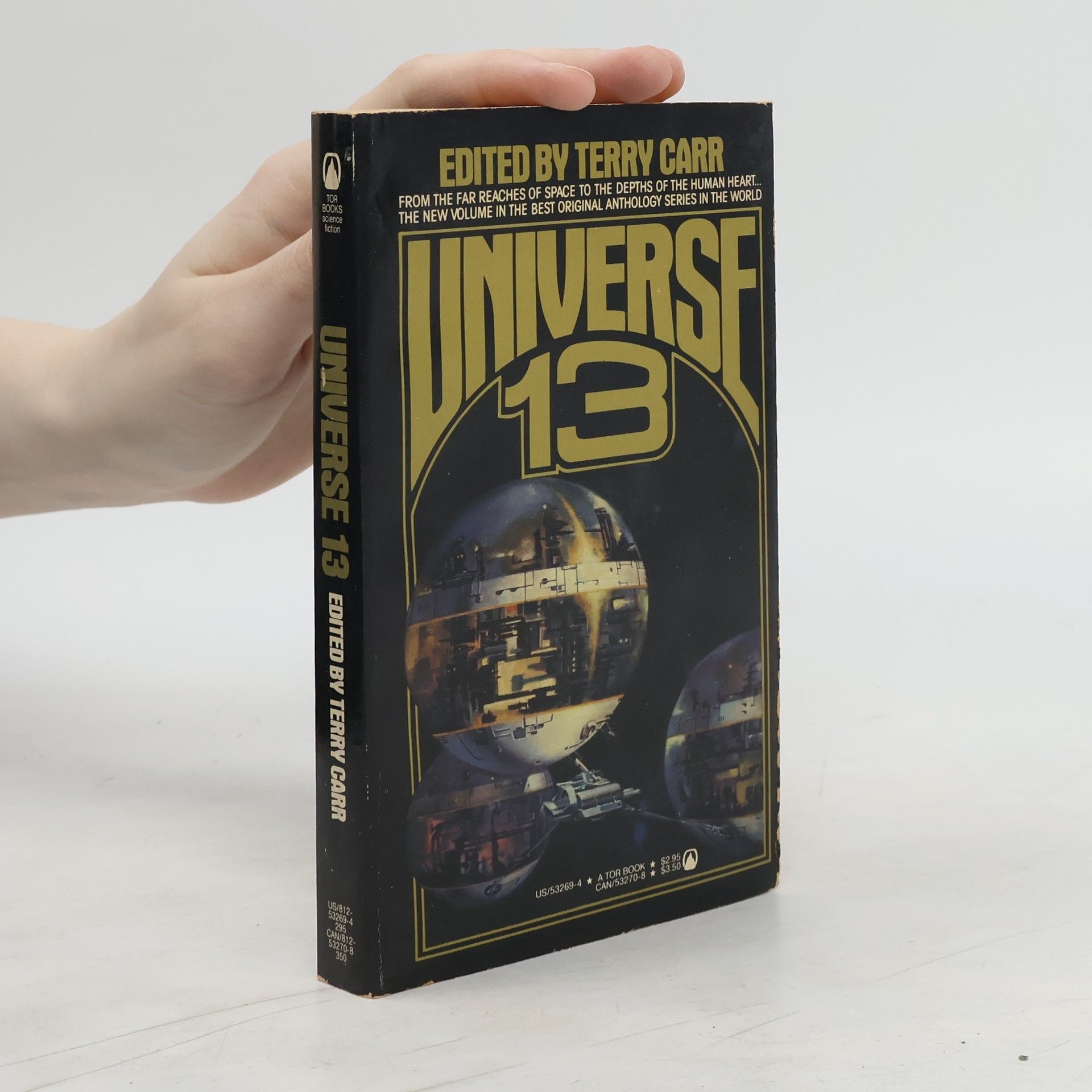 Terry Carr Universe 13