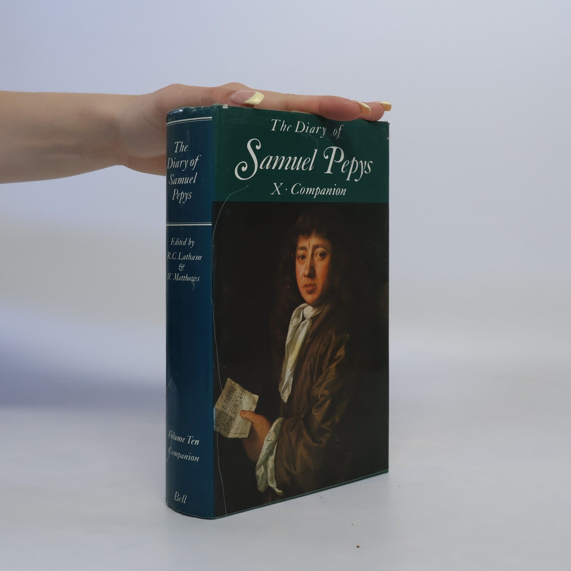 Samuel Pepys The Diary of Samuel Pepys X