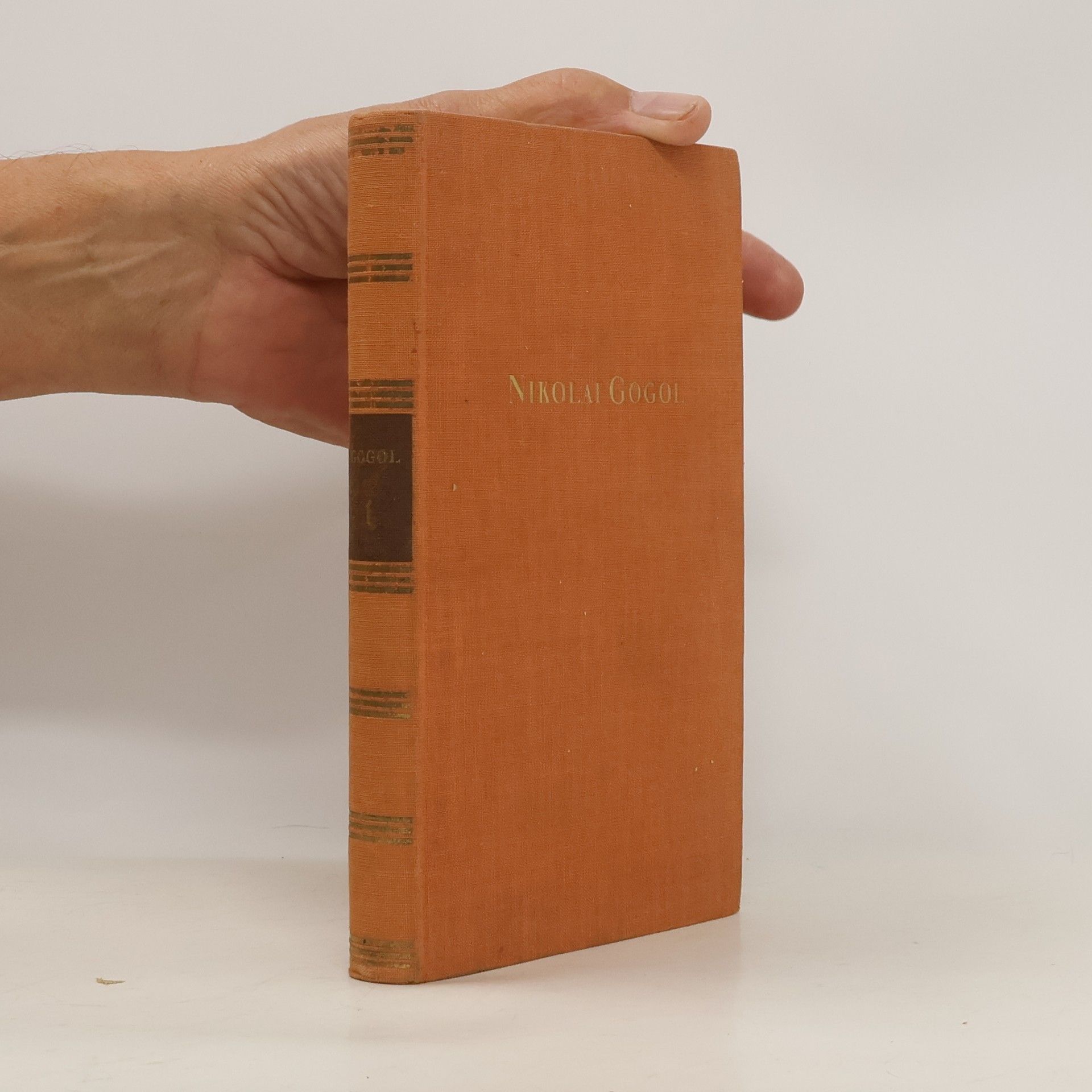 Nikolaj Vasilevič Gogol Gesammelte Werke I.