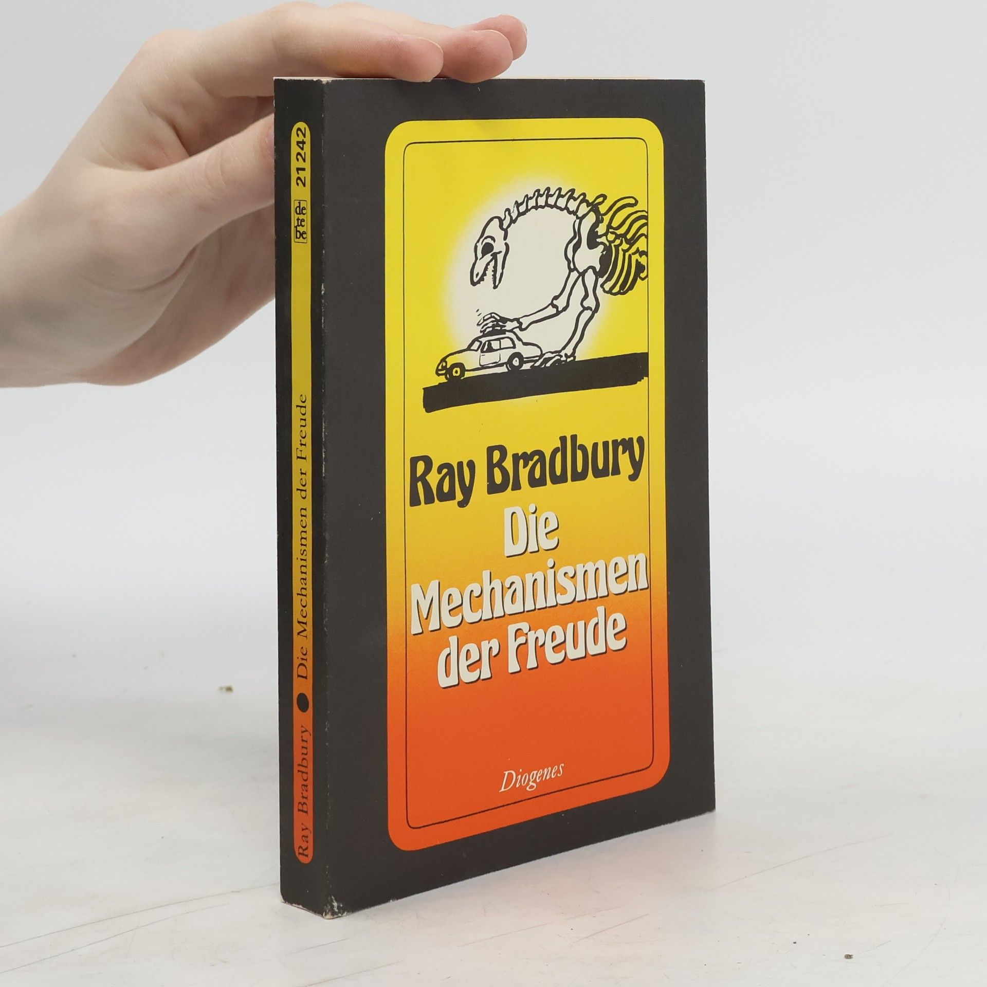 Ray Bradbury Die Mechanismen der Freude