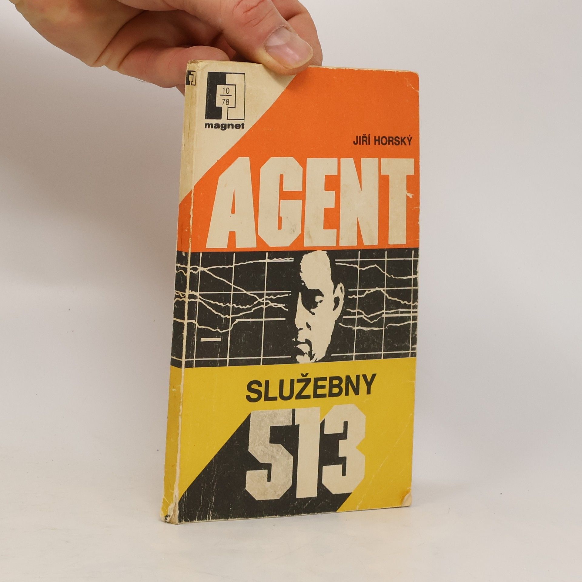Jiří Horský Agent služebny 513