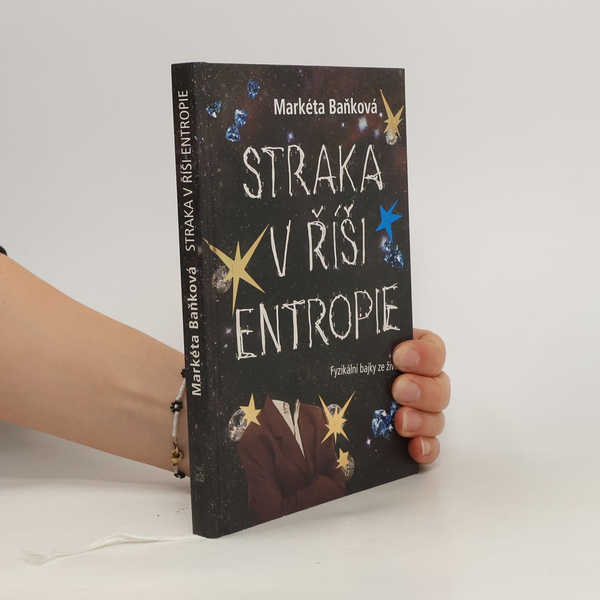 Markéta Baňková Straka v říši entropie