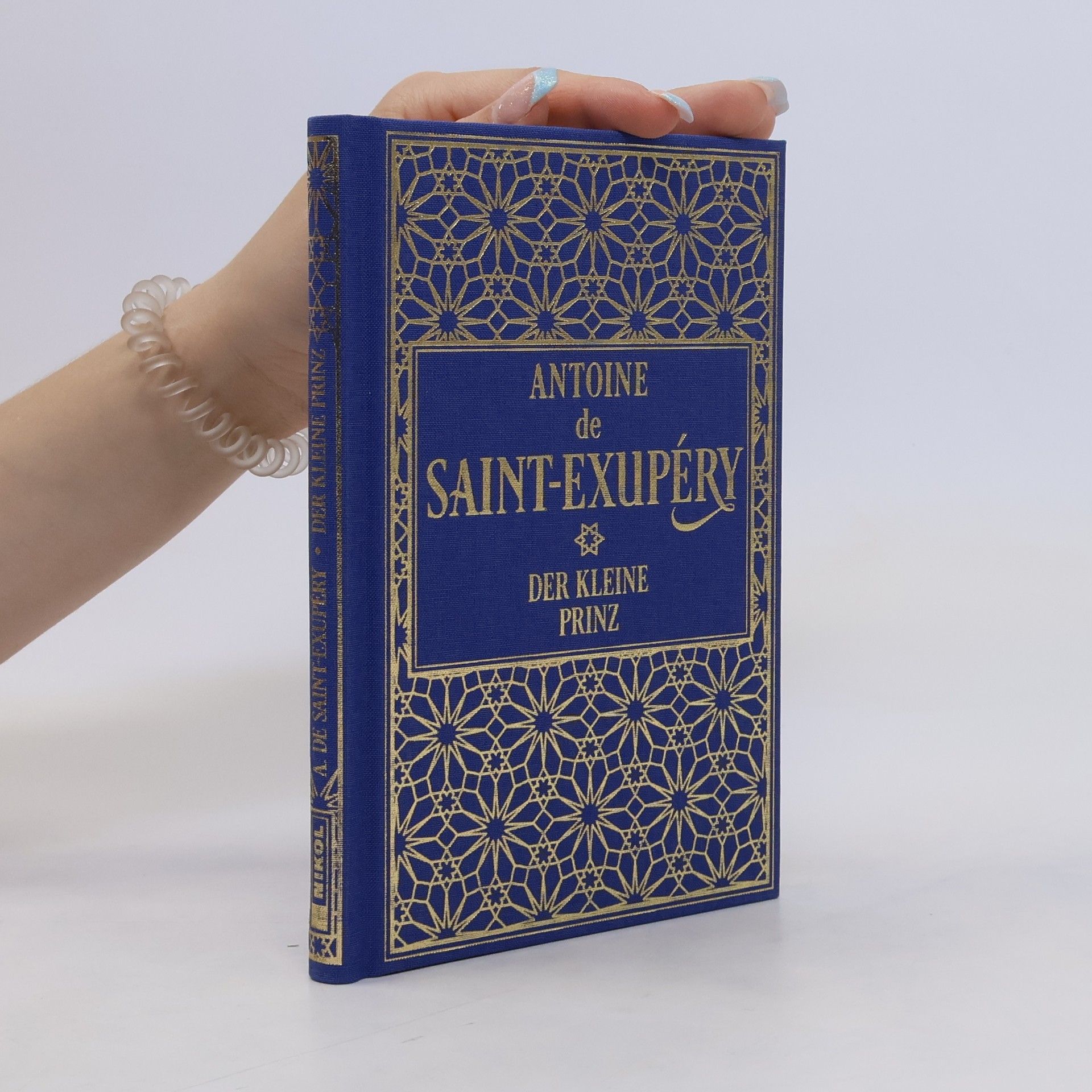 Antoine de Saint-Exupéry Der kleine Prinz