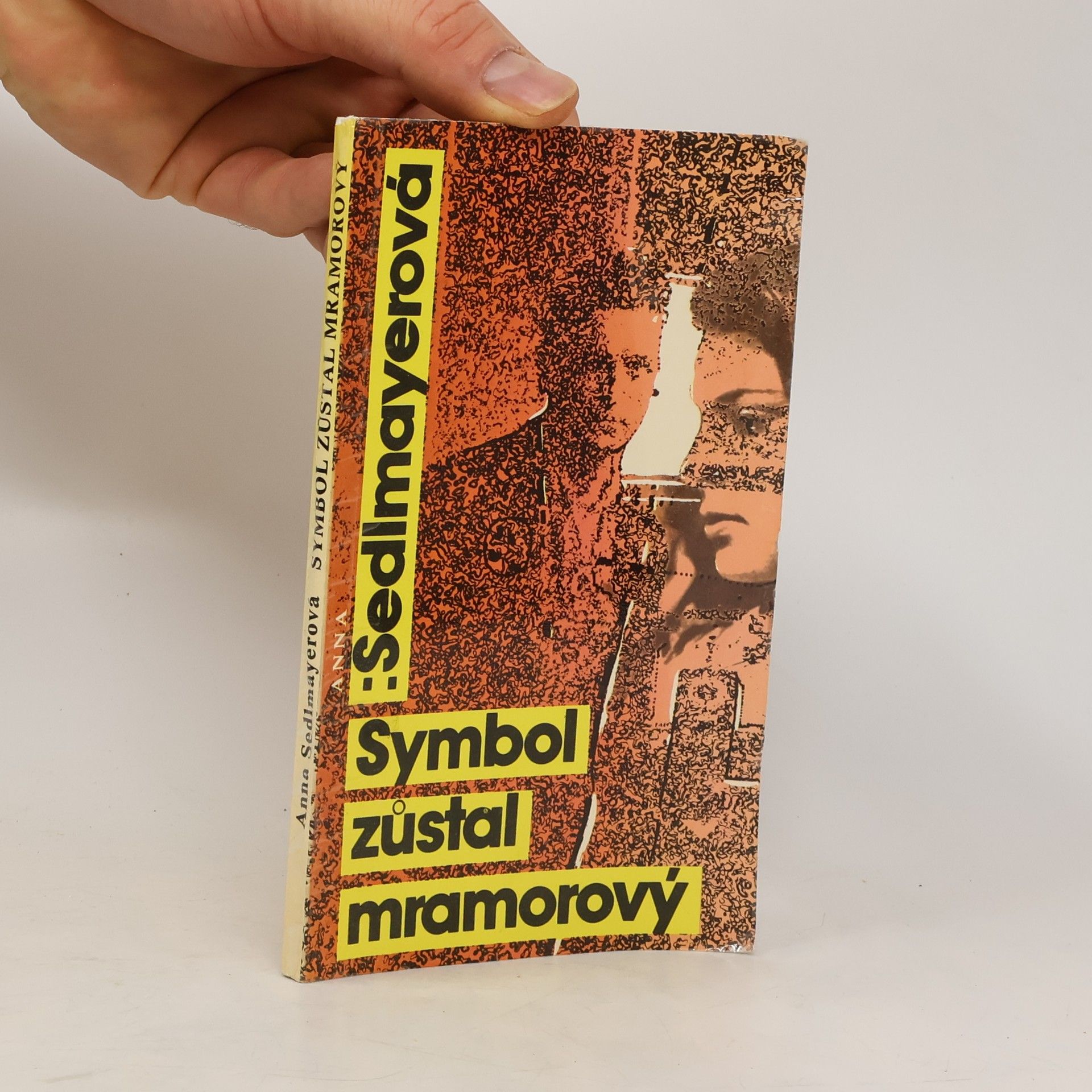 Anna Sedlmayerová Symbol zůstal mramorový