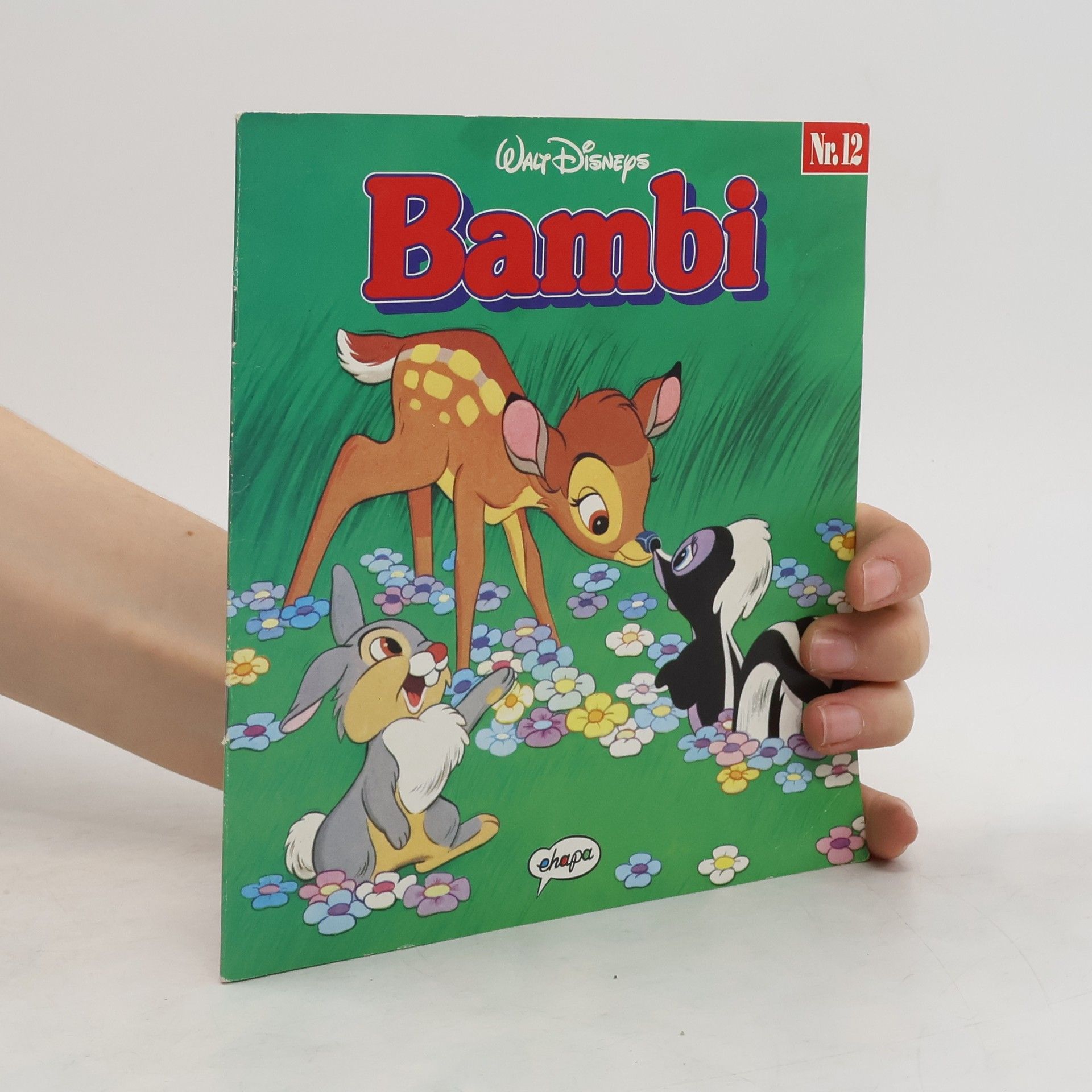 kolektiv Bambi, Nr. 12