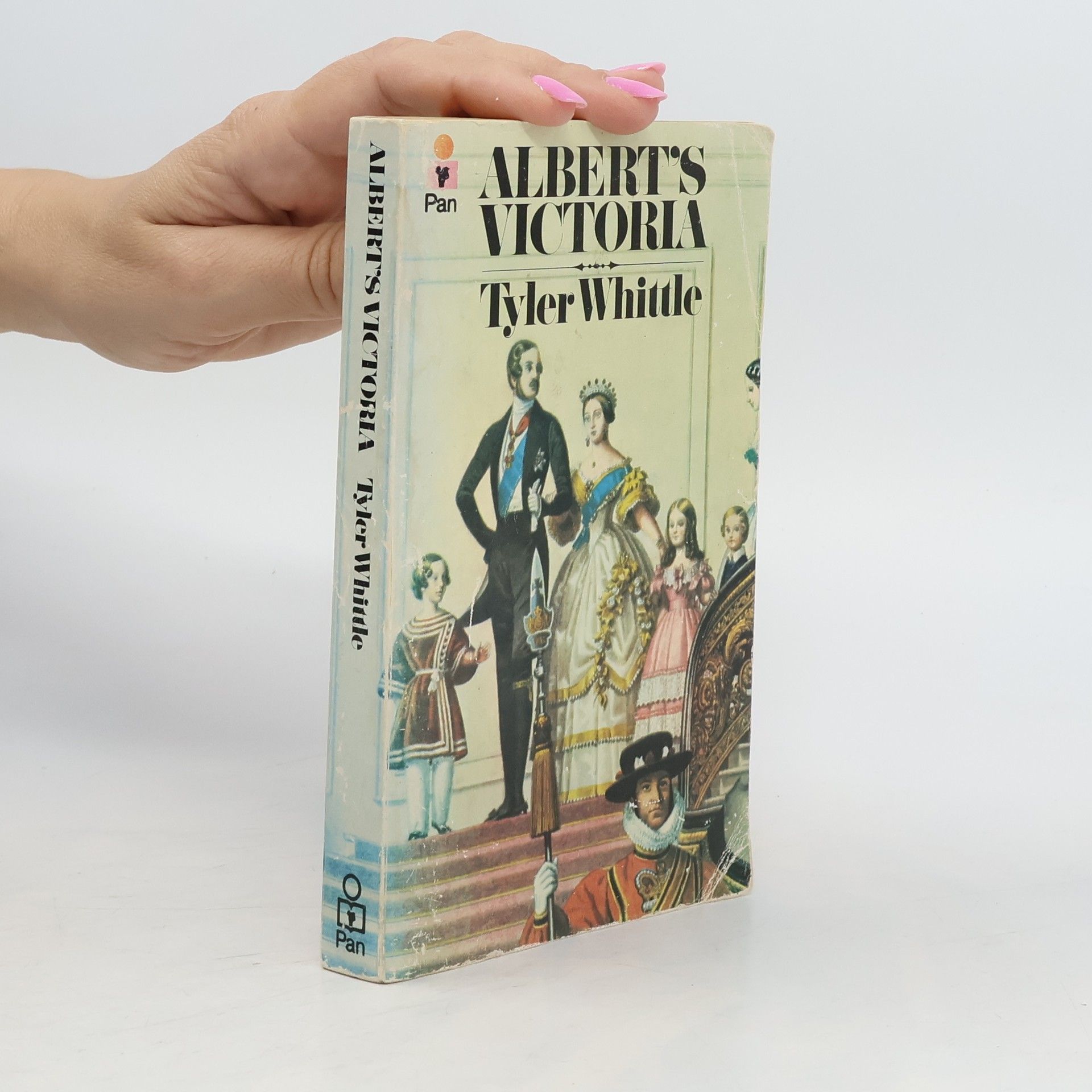 Tyler Whittle Albert's Victoria