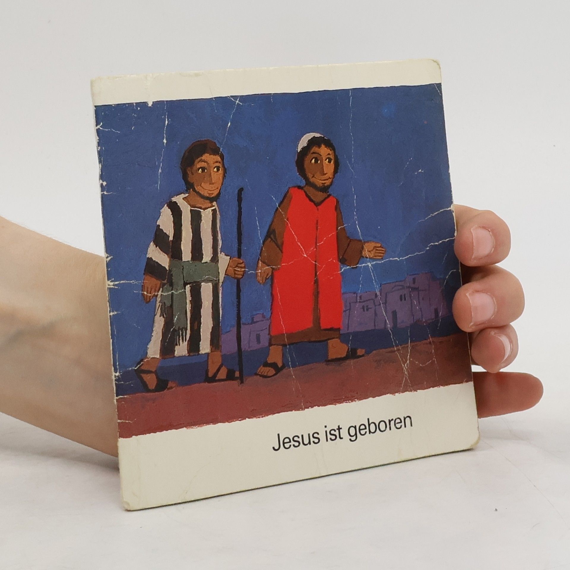 Kees de Kort Jesus ist geboren