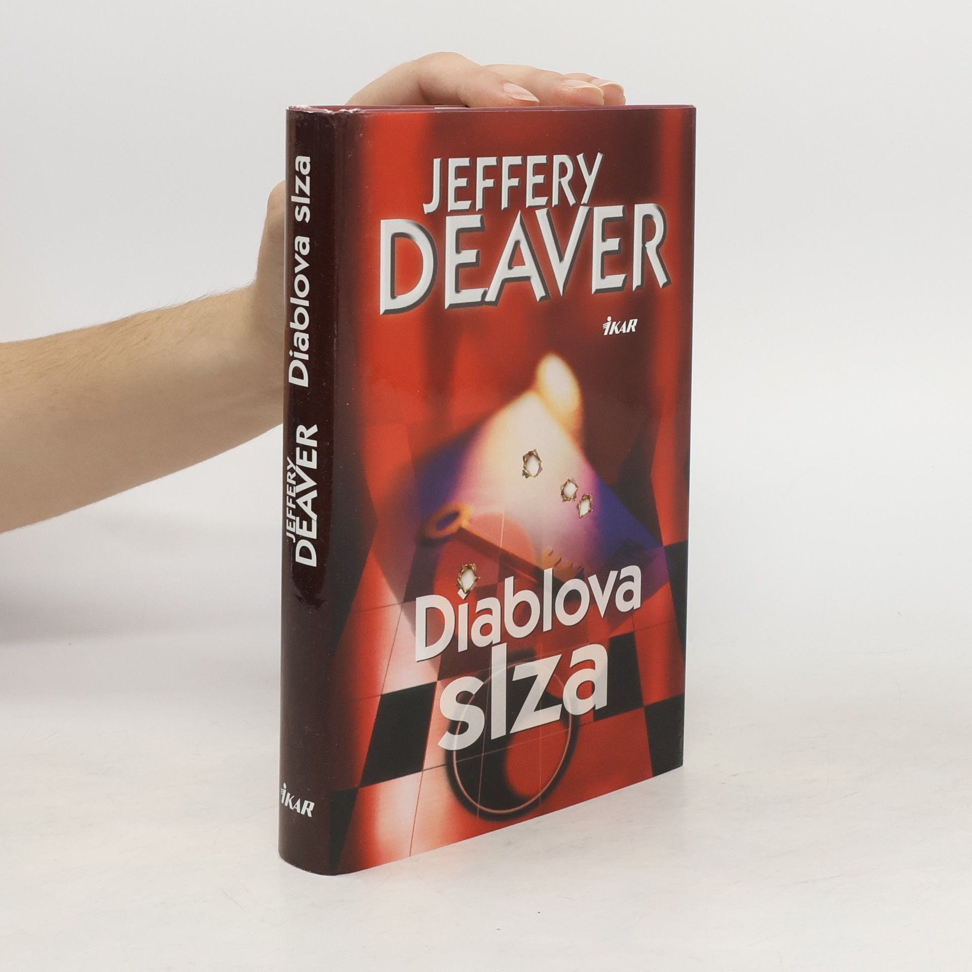 Jeffery Deaver Diablova slza