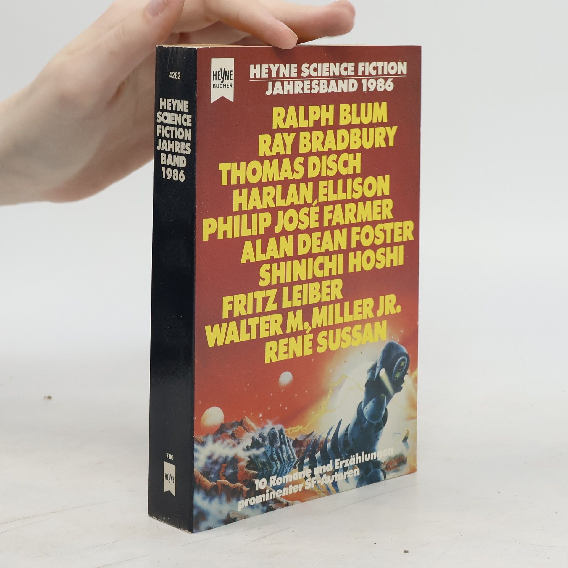 Auteurscollectief Heyne-Science-Fiction-Jahresband