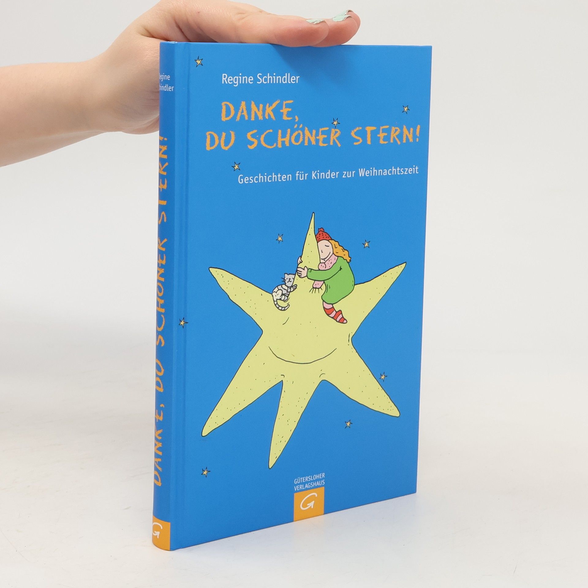 Regine Schindler Danke, du schöner Stern!