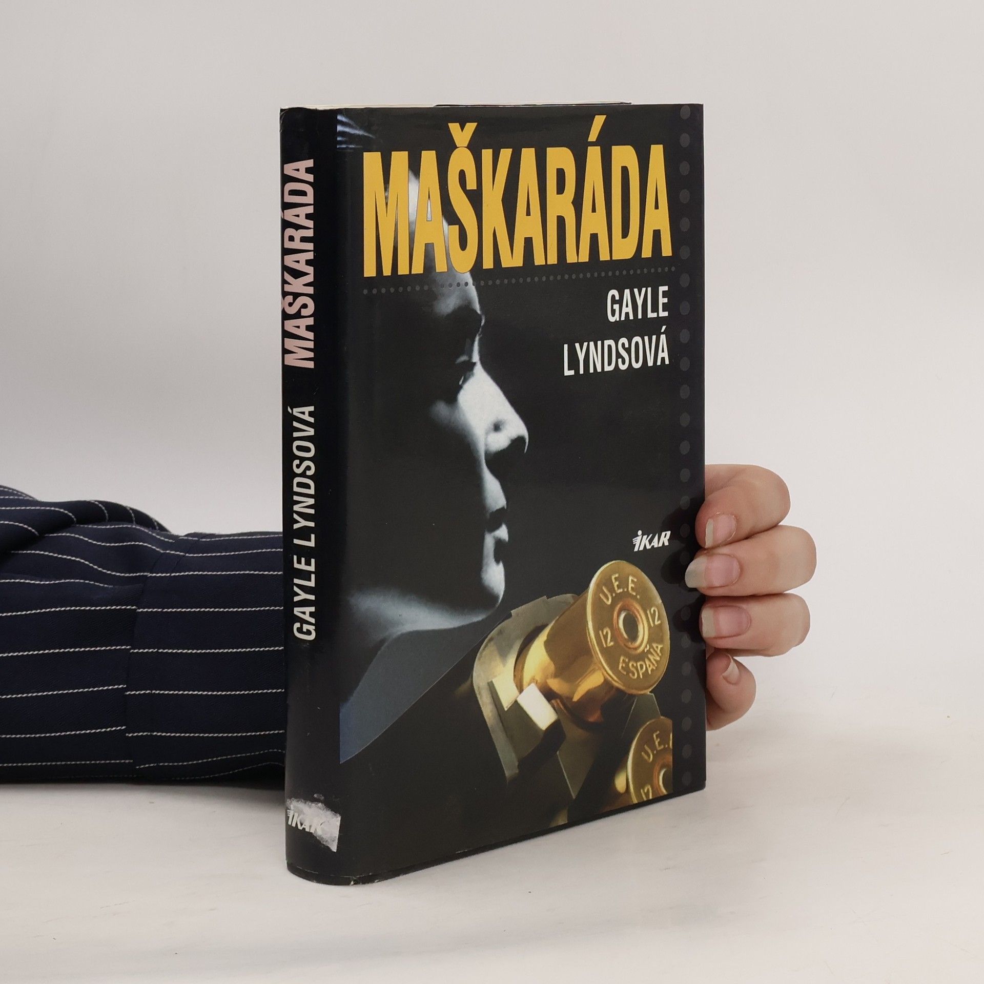 Gayle Lynds Maškaráda