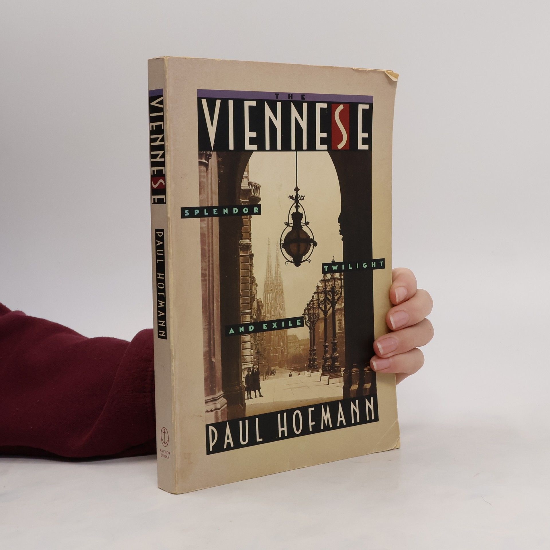 Paul Hofmann The Viennese