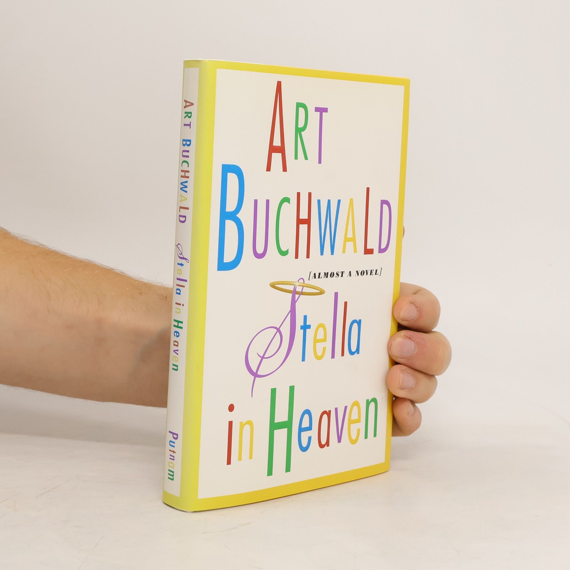 Art Buchwald Stella in Heaven