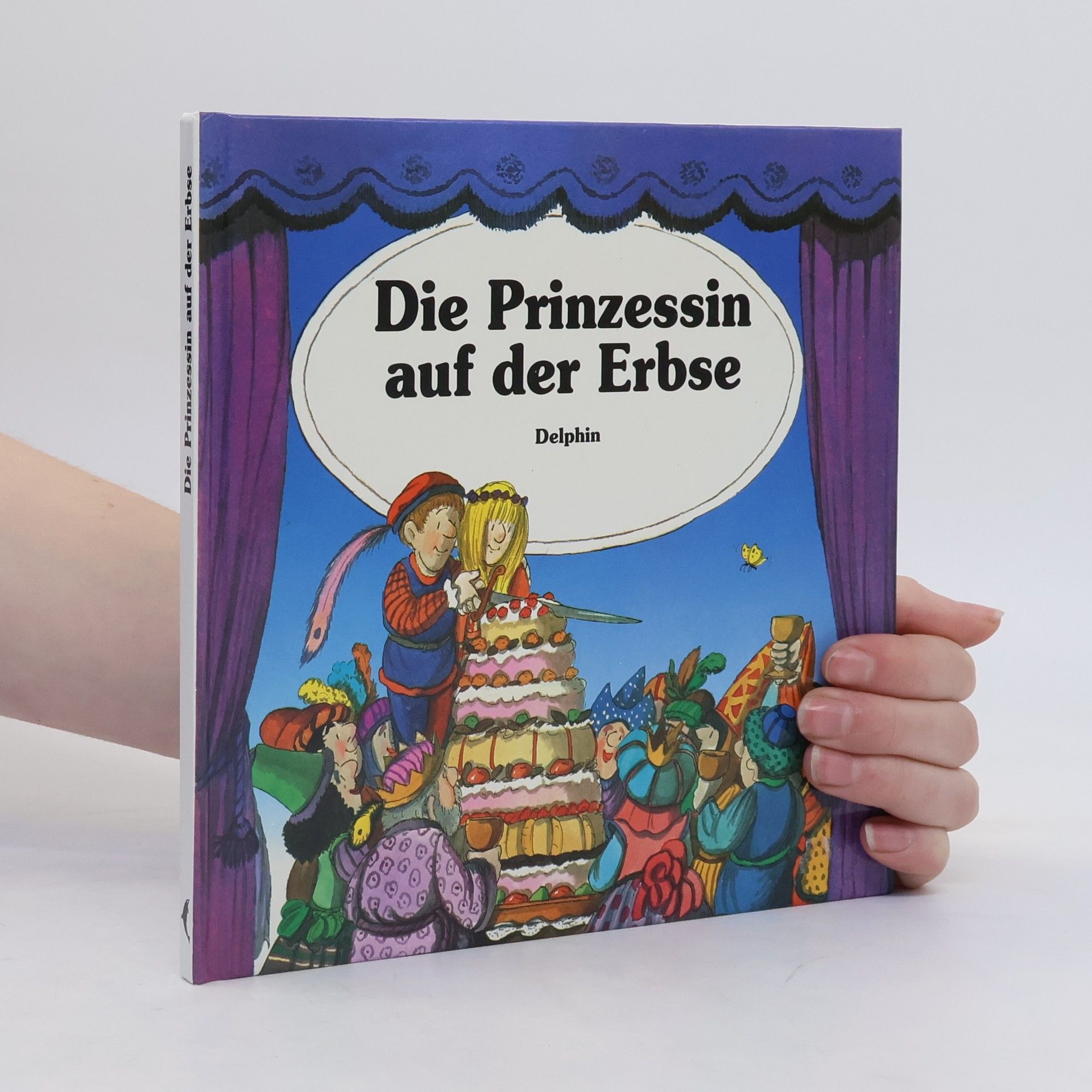 Francesc Rovira Die Prinzessin auf der Erbse