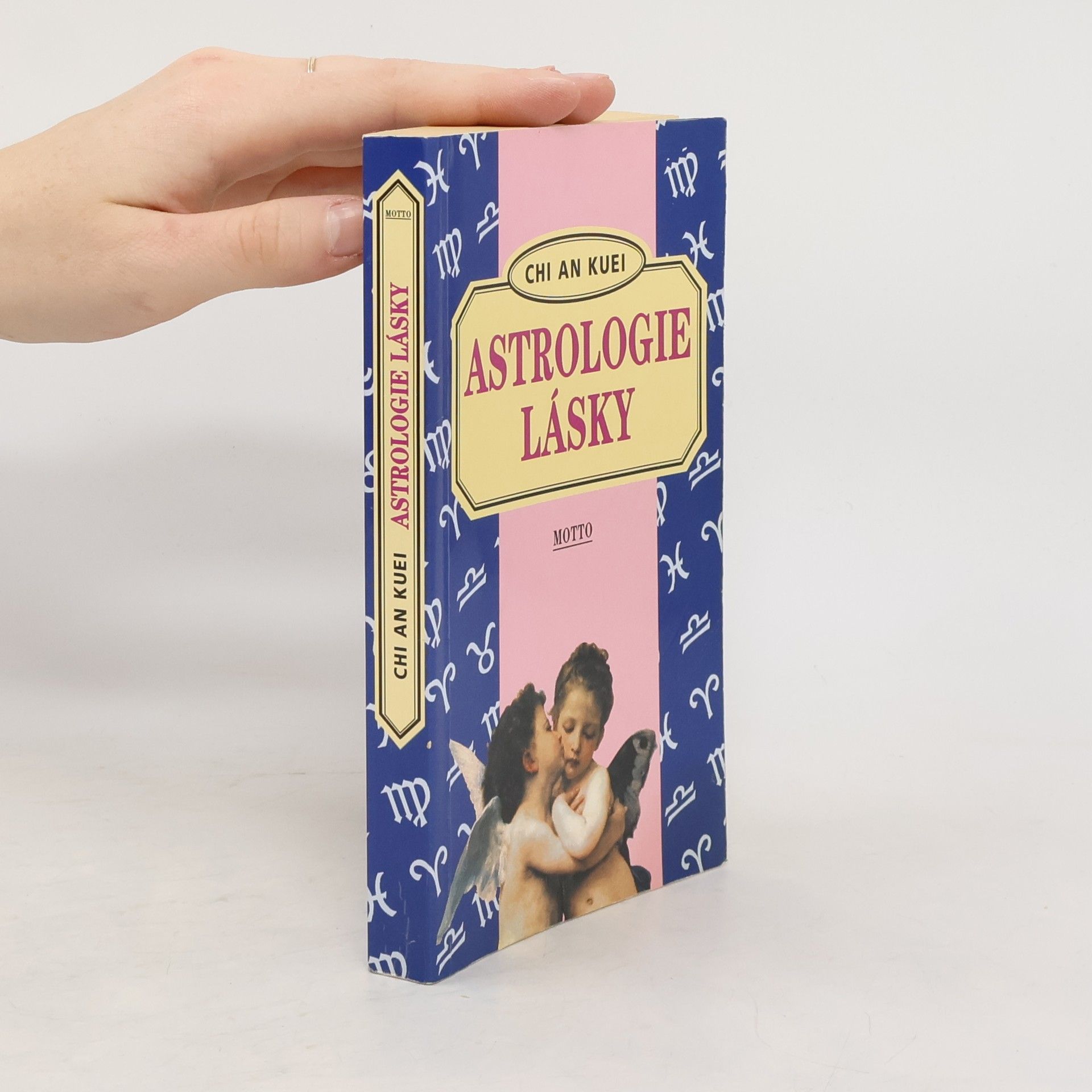 Eva Nováková Astrologie lásky