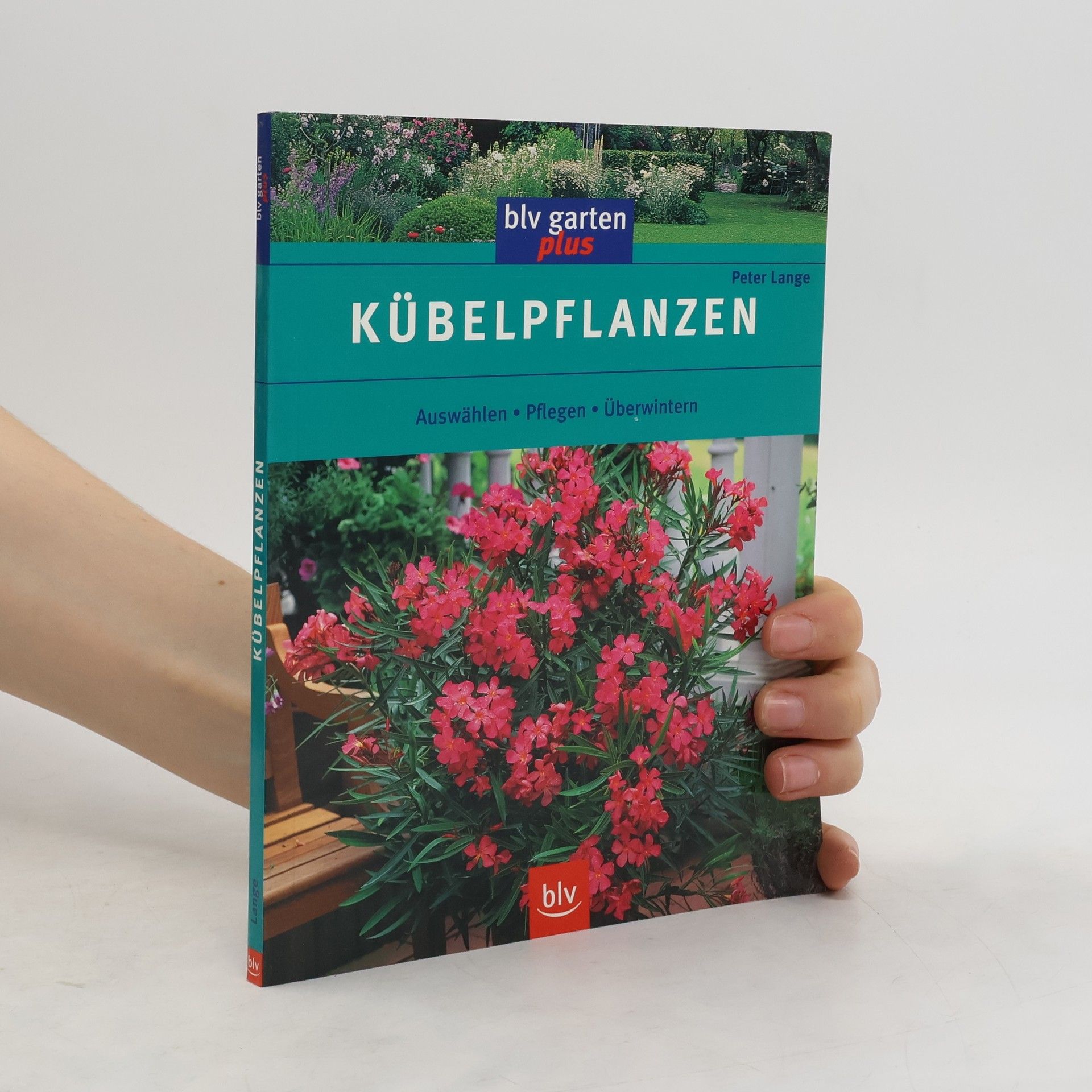 Peter Lange-Hellwig Kübelpflanzen