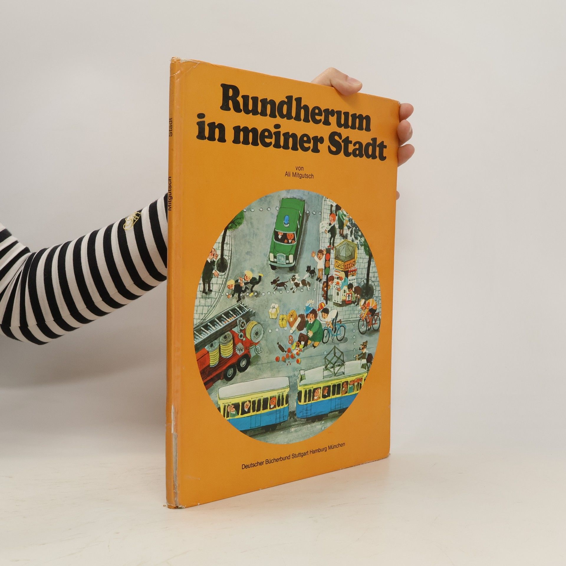 Collective Rundherum in meiner Stadt