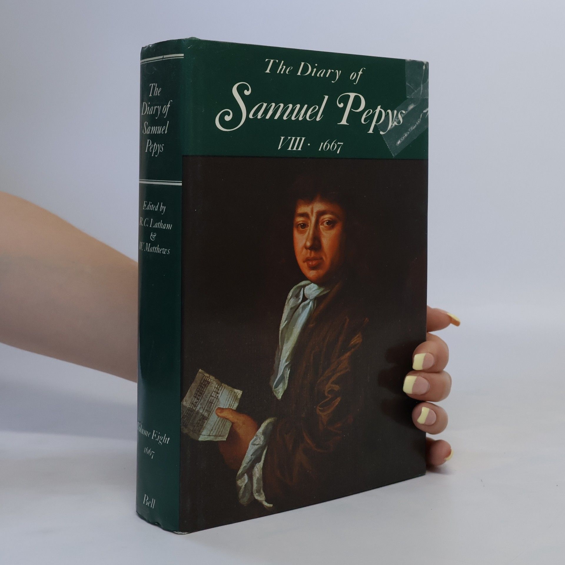 Samuel Pepys The Diary of Samuel Pepys VIII