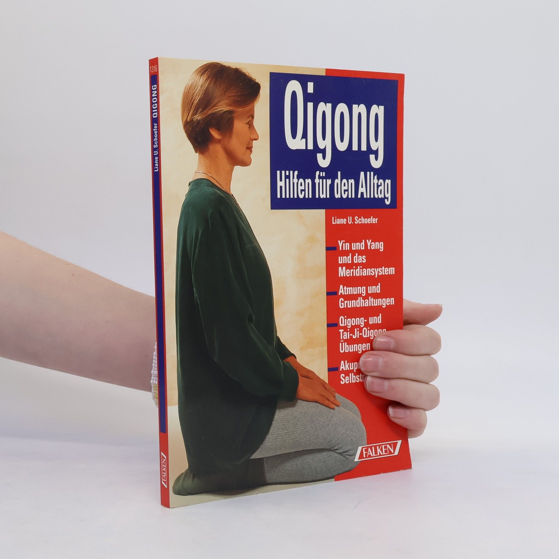 Liane U. Schoefer-Happ Qigong im Alltag