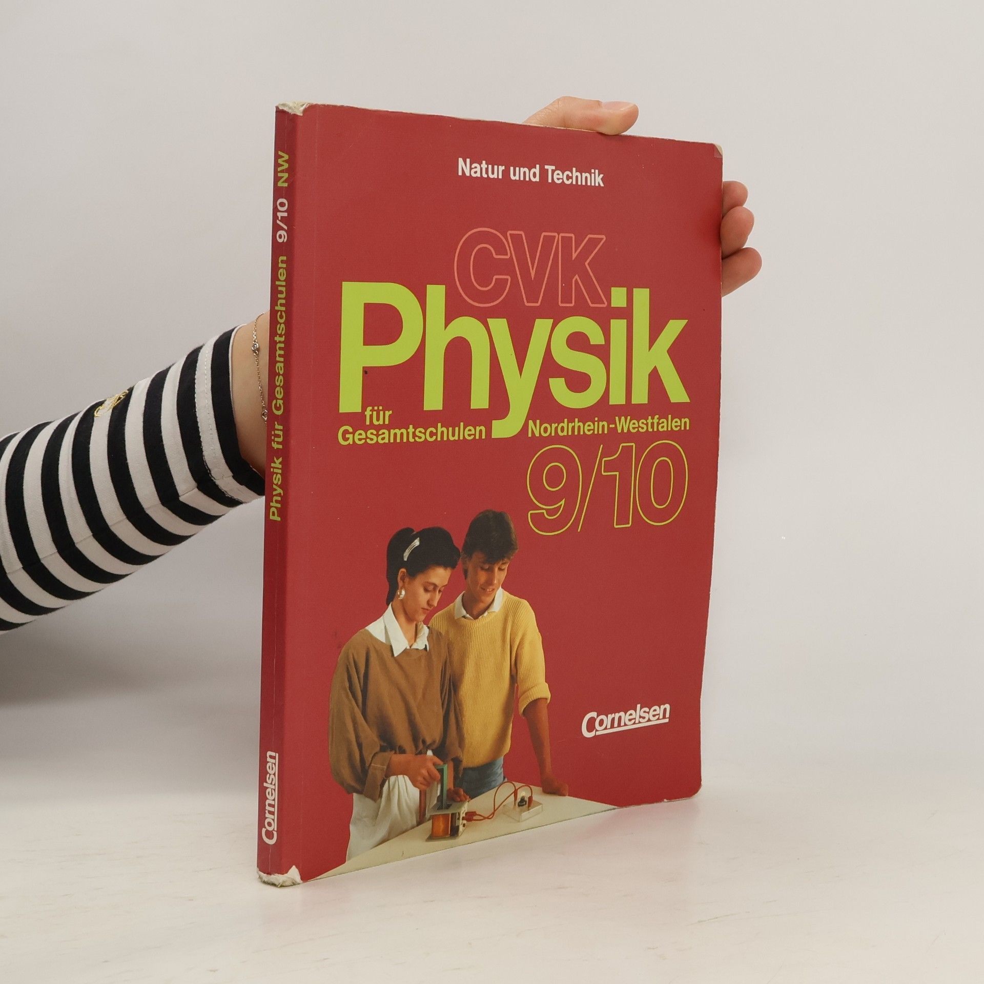 Autorenkollektiv CVK Physik