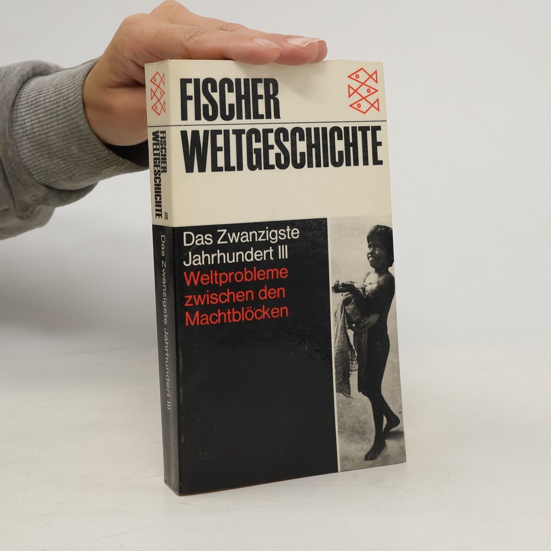 Wolfgang J. Mommsen Weltprobleme zwischen den Machtblöcken