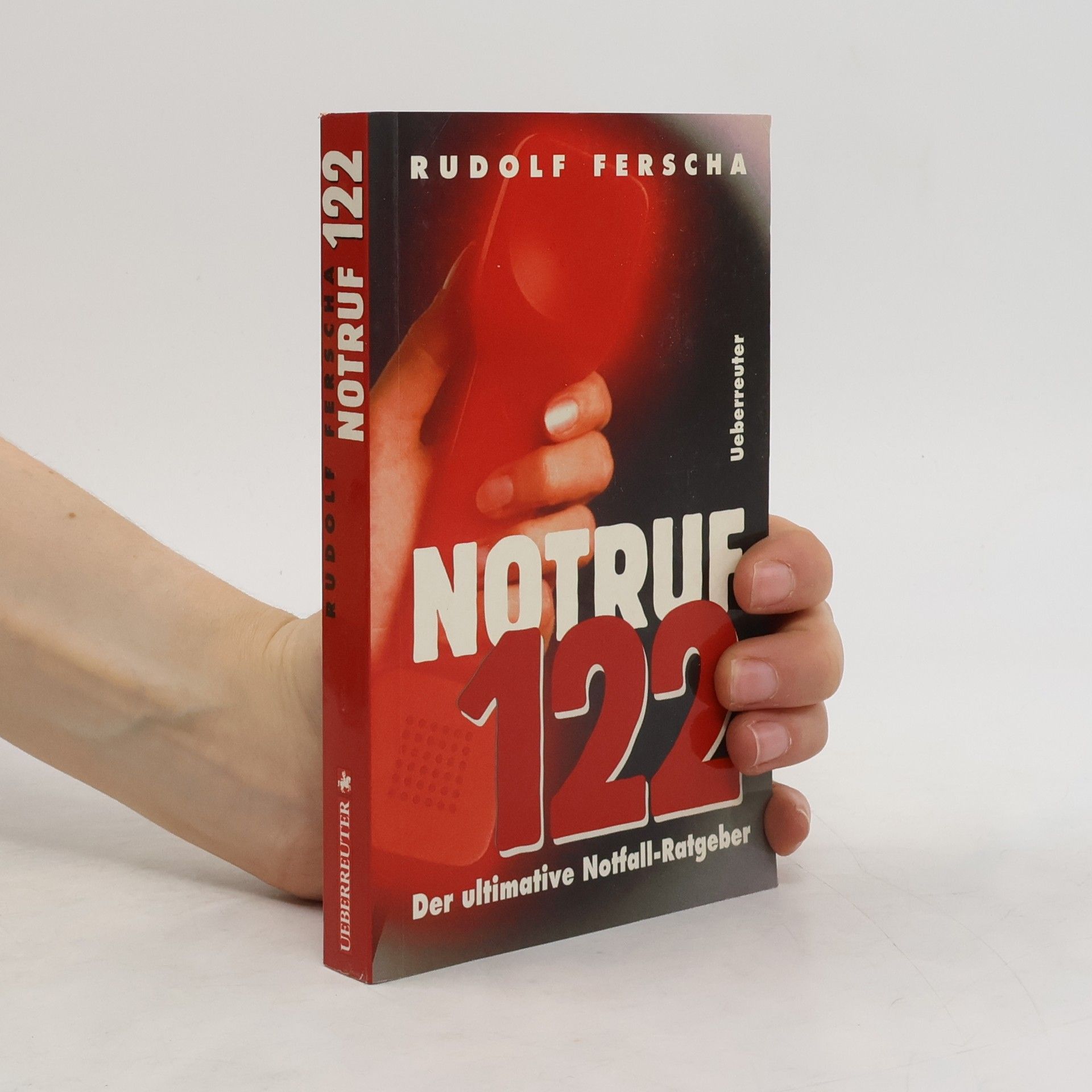Rudolf Ferscha Notruf 122