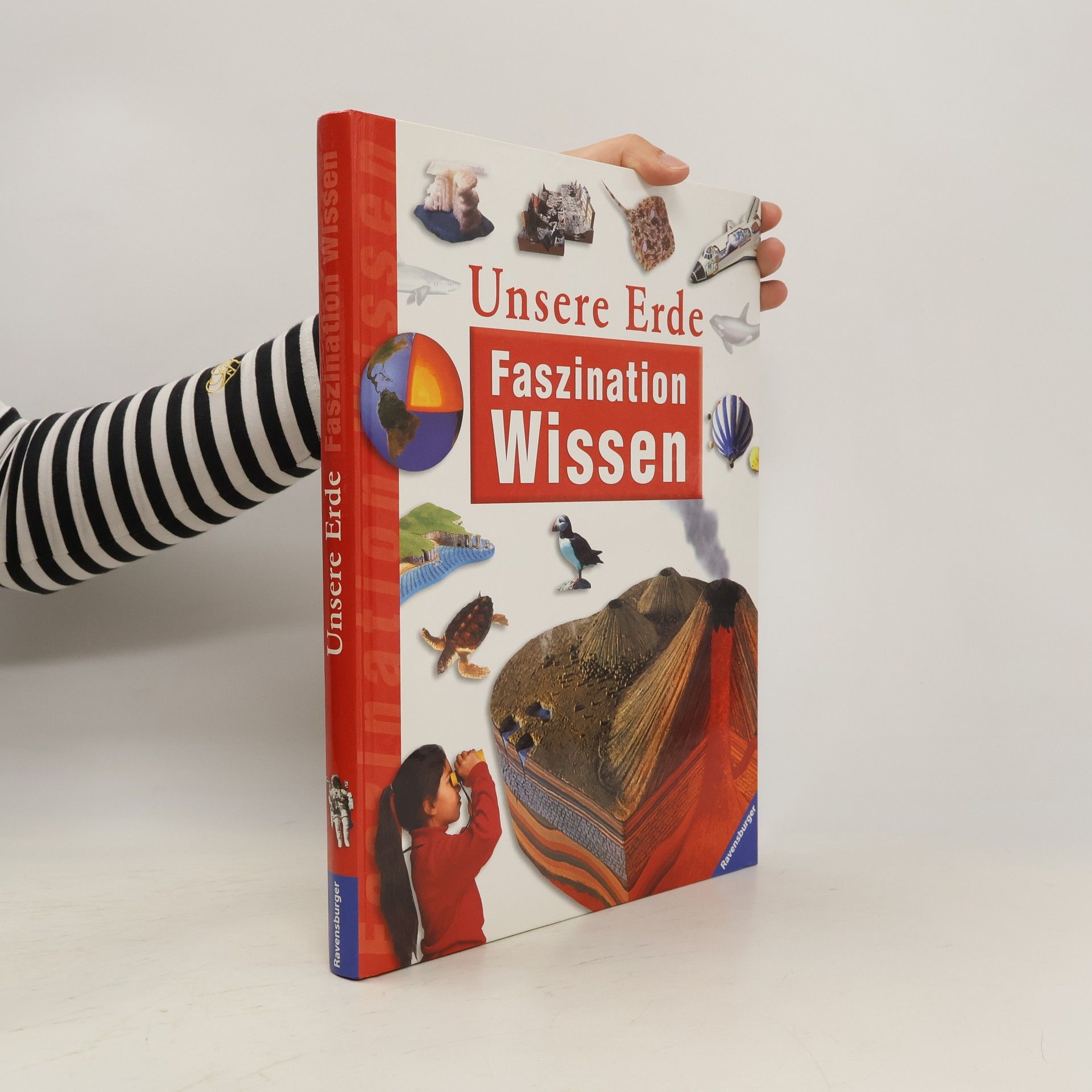 Karin Baege Unsere Erde
