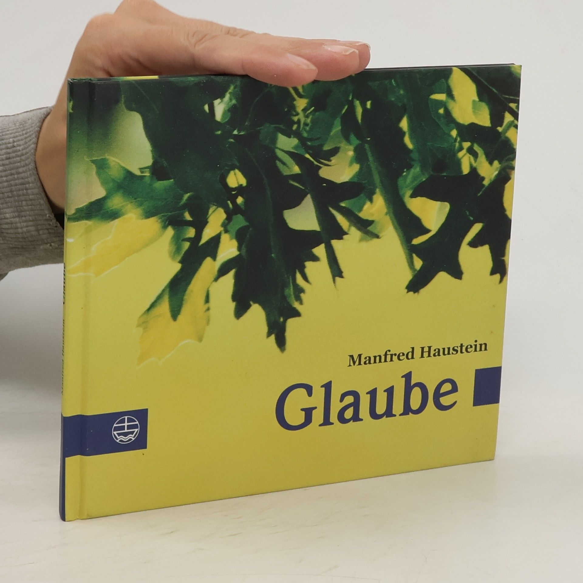 Manfred Haustein Glaube