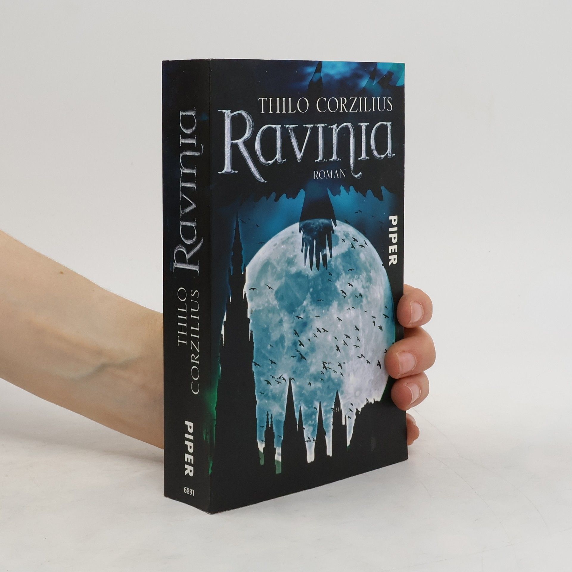 Thilo Corzilius Ravinia