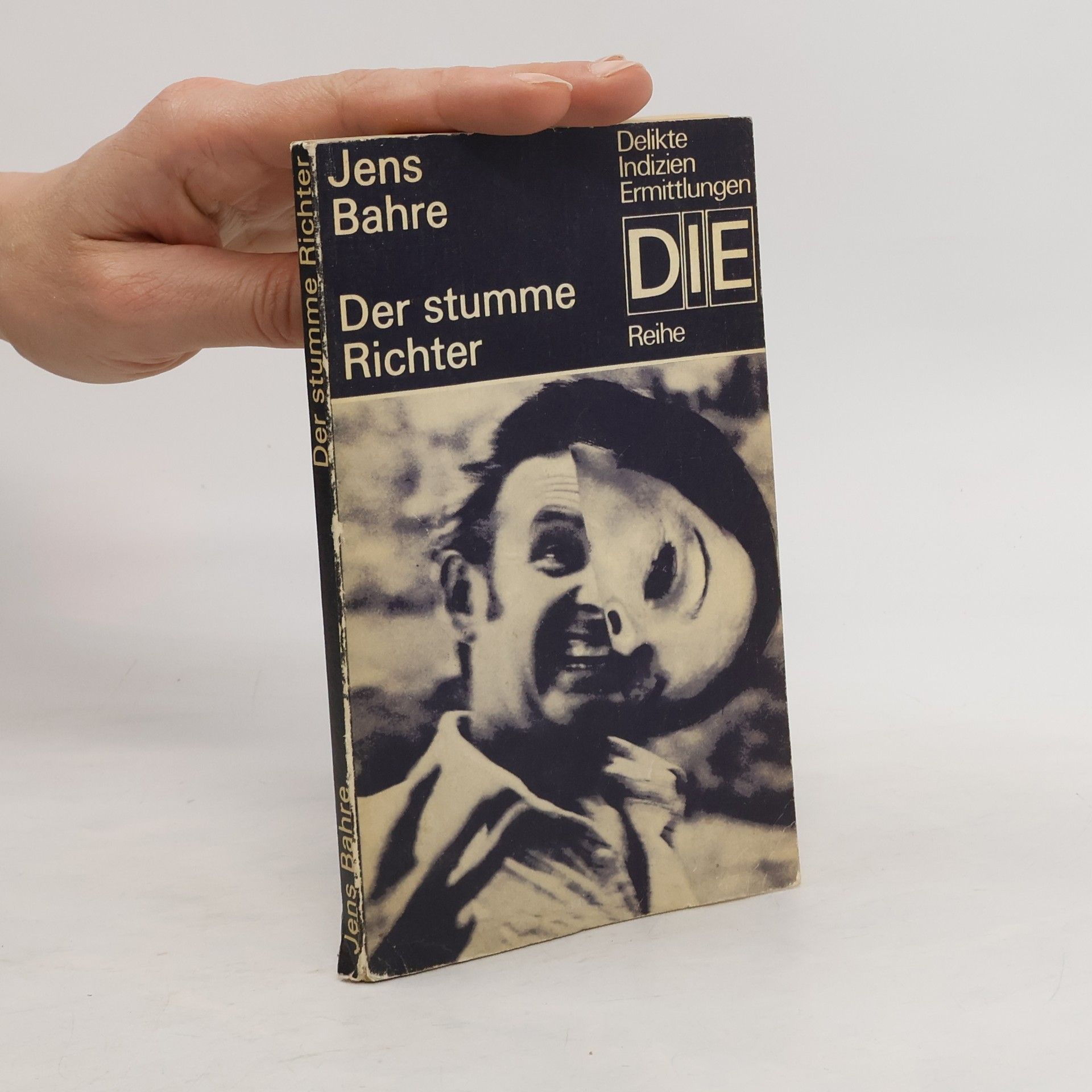 Jens Bahre Der stumme Richter