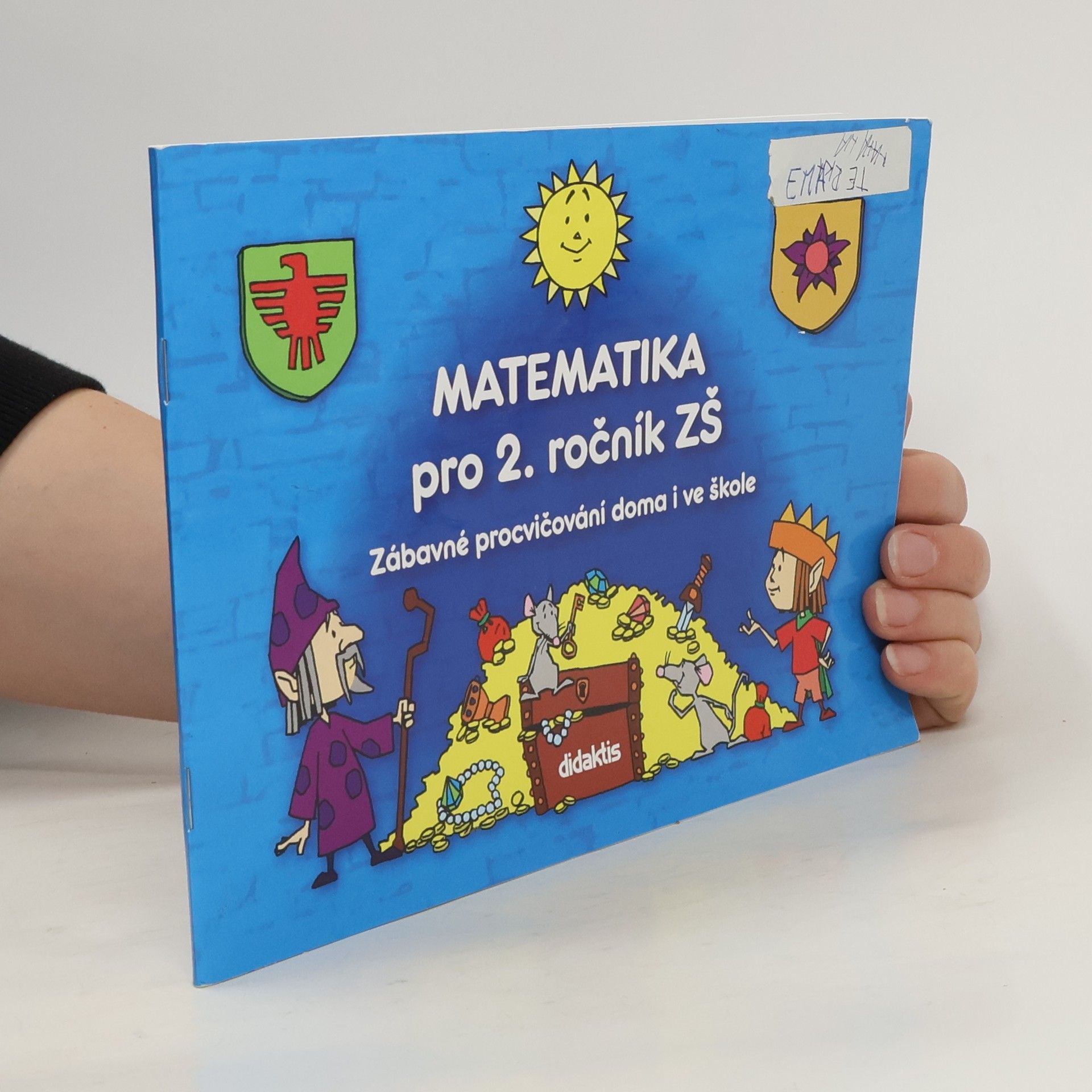 Andrea Havlínová Matematika pro 2.ročník ZŠ