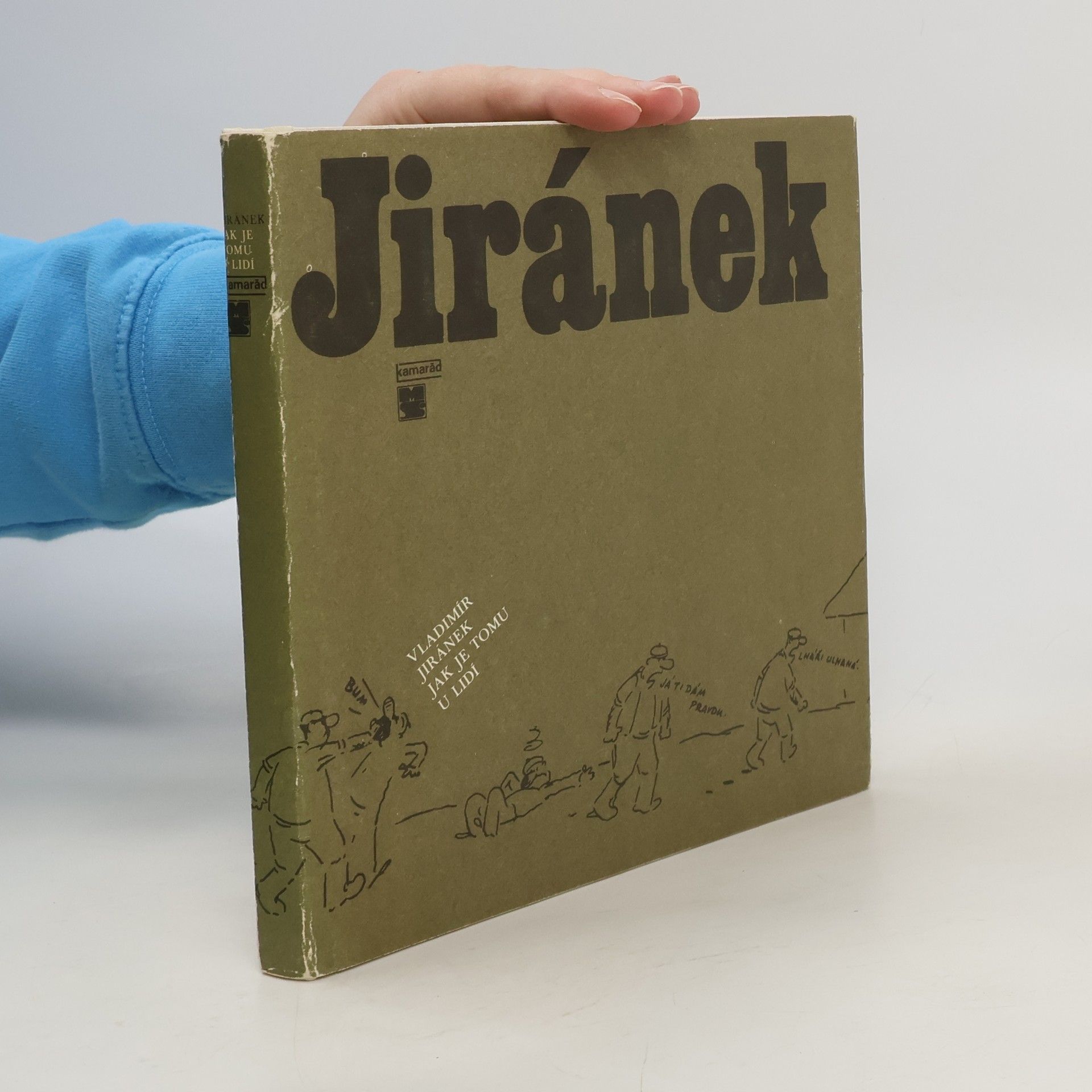 Vladimír Jiránek Jak je tomu u lidí