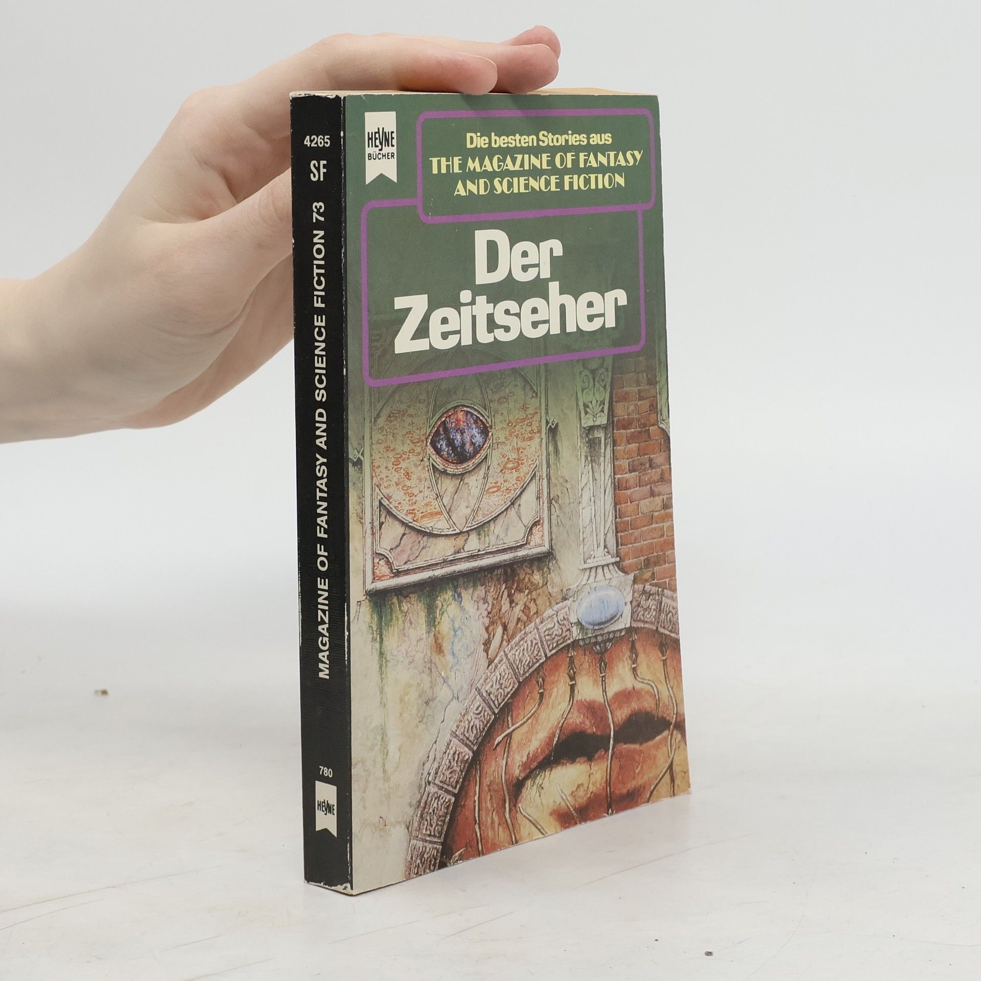 Ronald M. Hahn Der Zeitseher