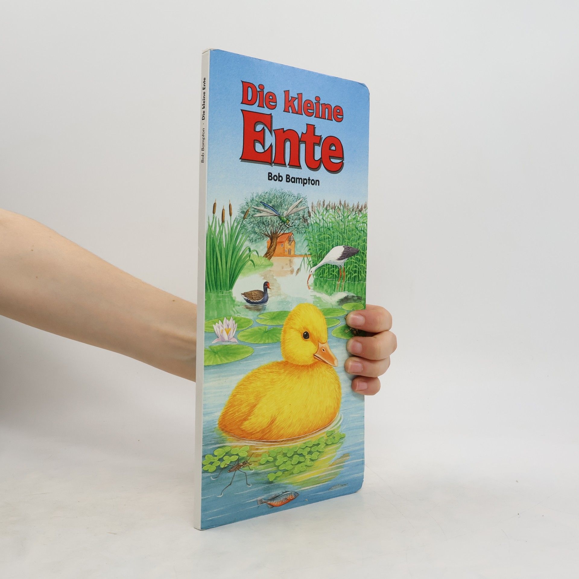Bob Bampton Die kleine Ente