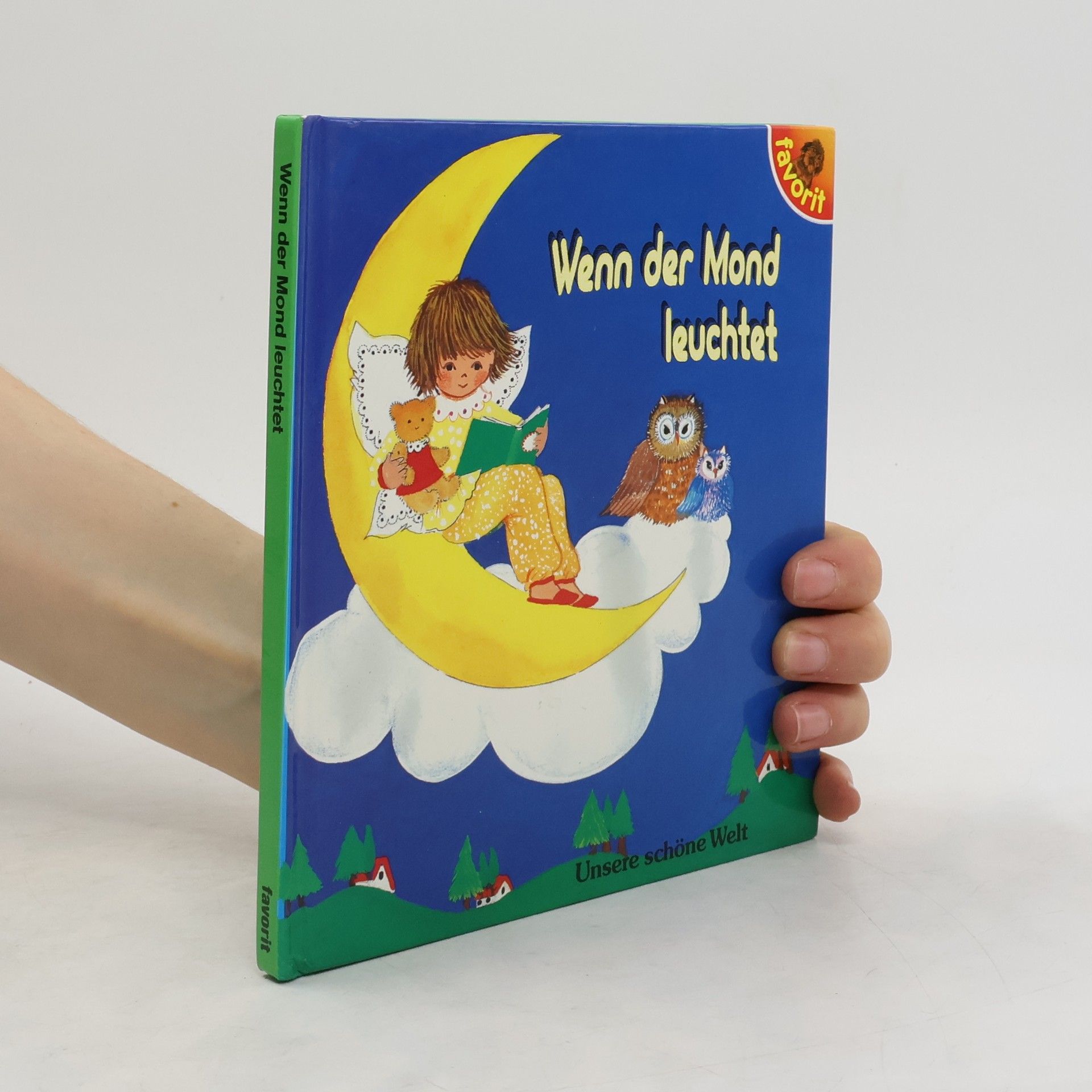Gerda Bereit Wenn der Mond leuchtet
