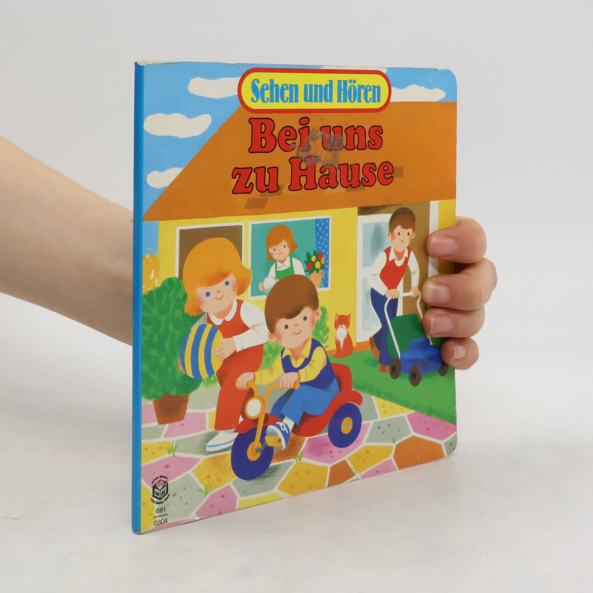 Autorenkollektiv Sehen und Hören. Bei uns zu Hause