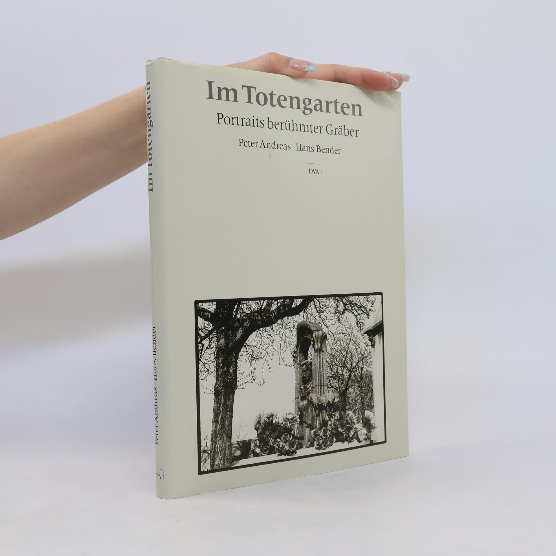 Peter-Andreas Mothes Im Totengarten