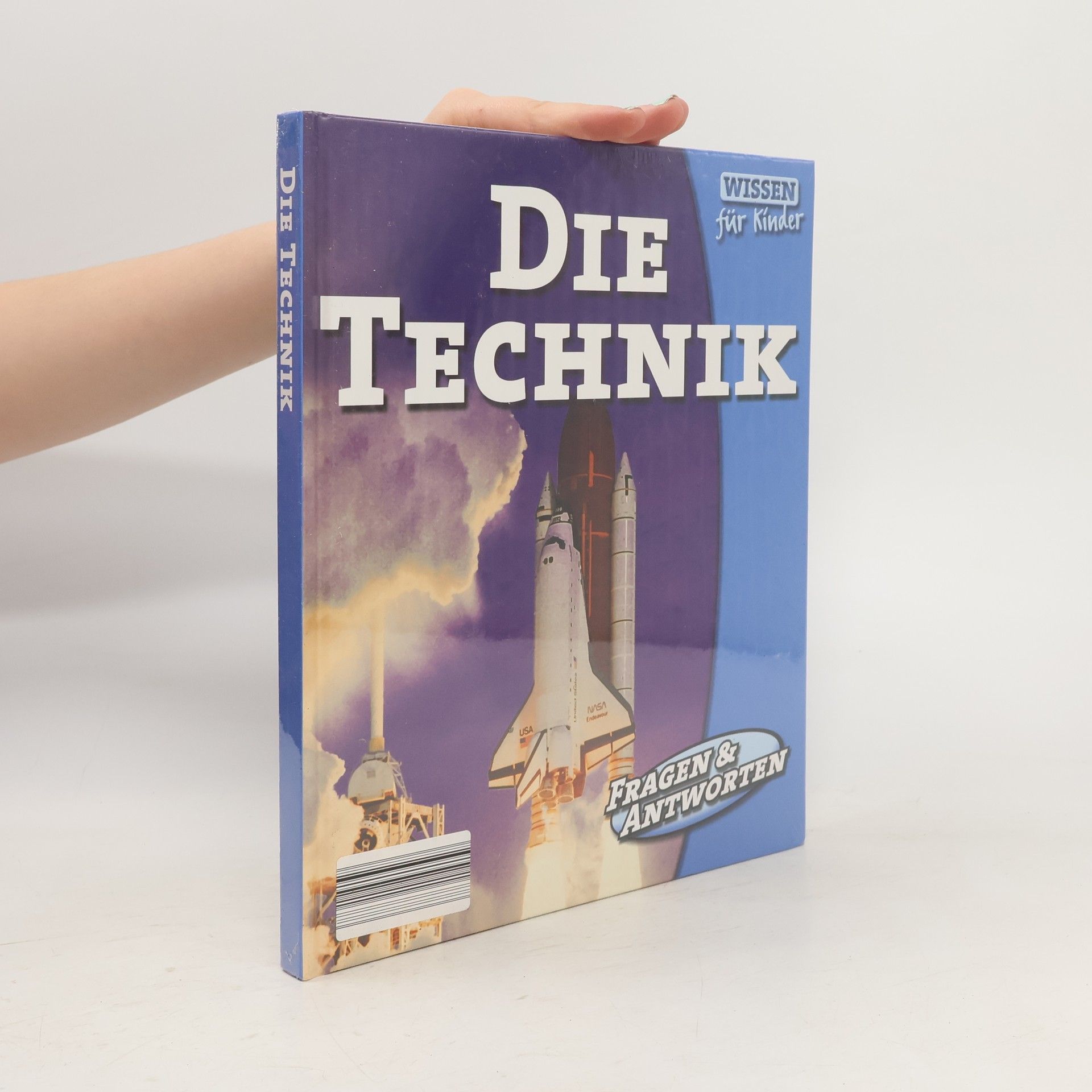 kolektiv Die Technik. Fragen & Antworten