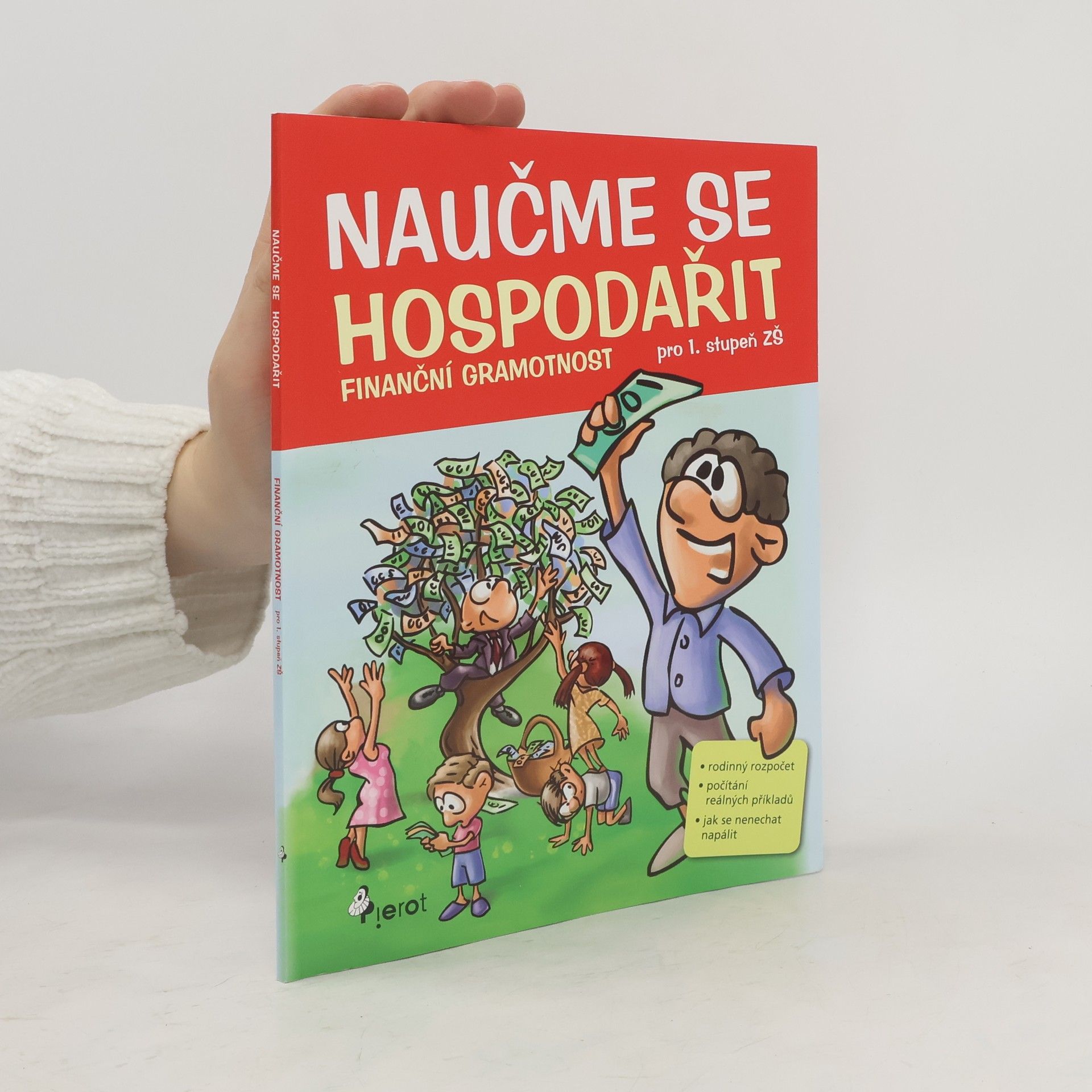 Peter S. Milan Naučme se hospodařit
